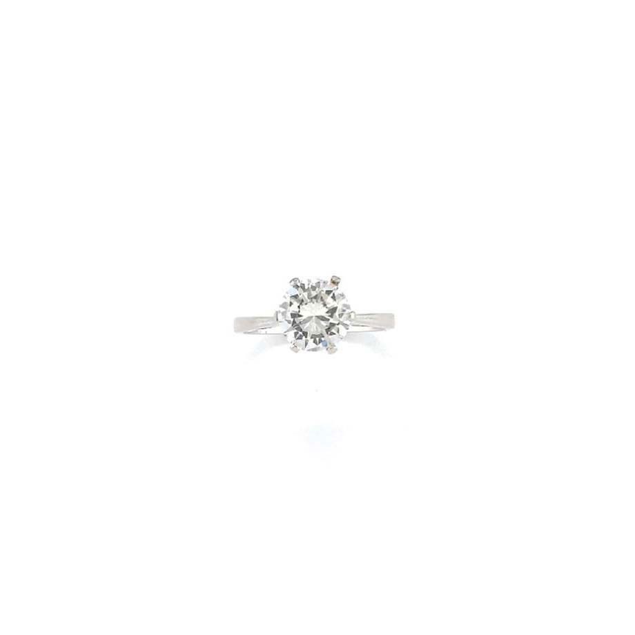ANELLO CON BRILLANTE