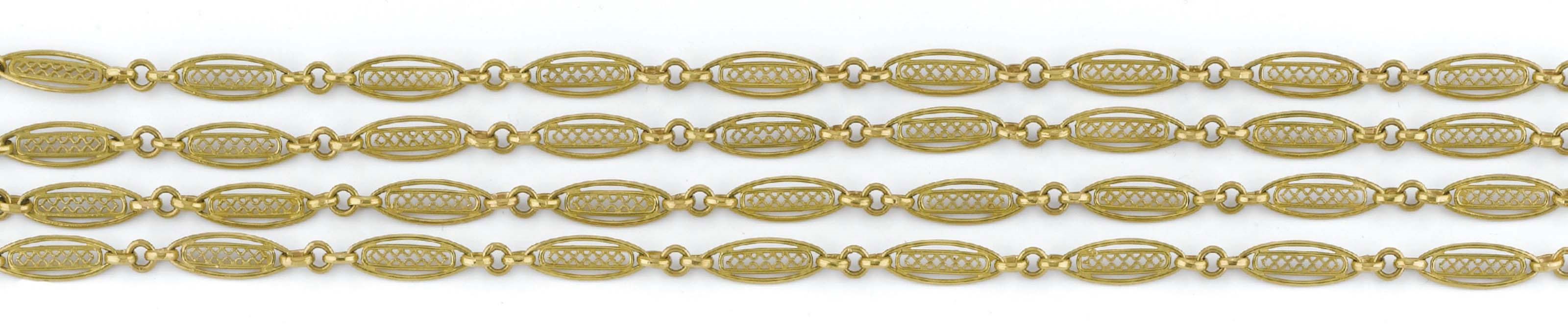 LUNGA CATENA ANTICA