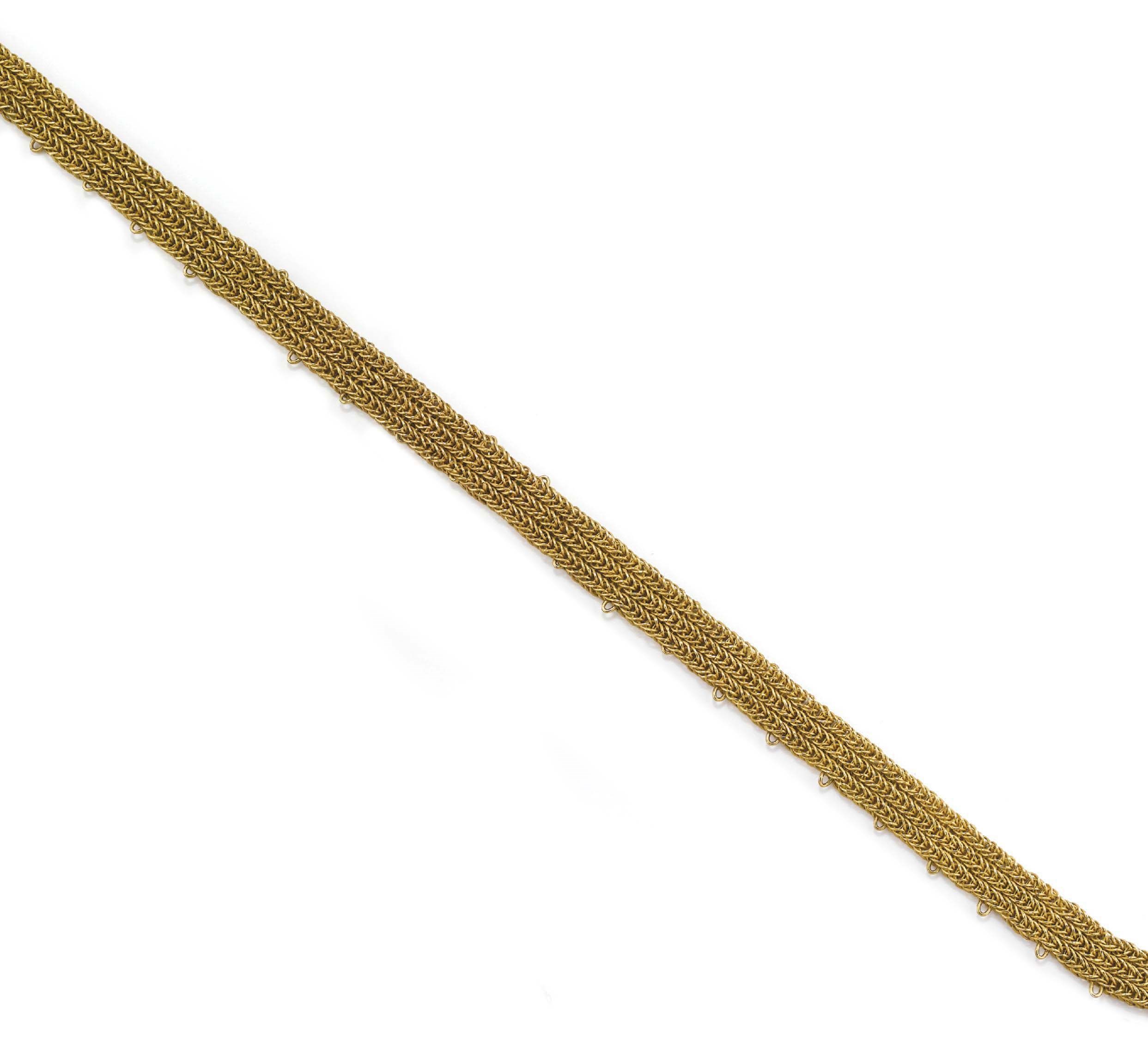 CATENA IN ORO