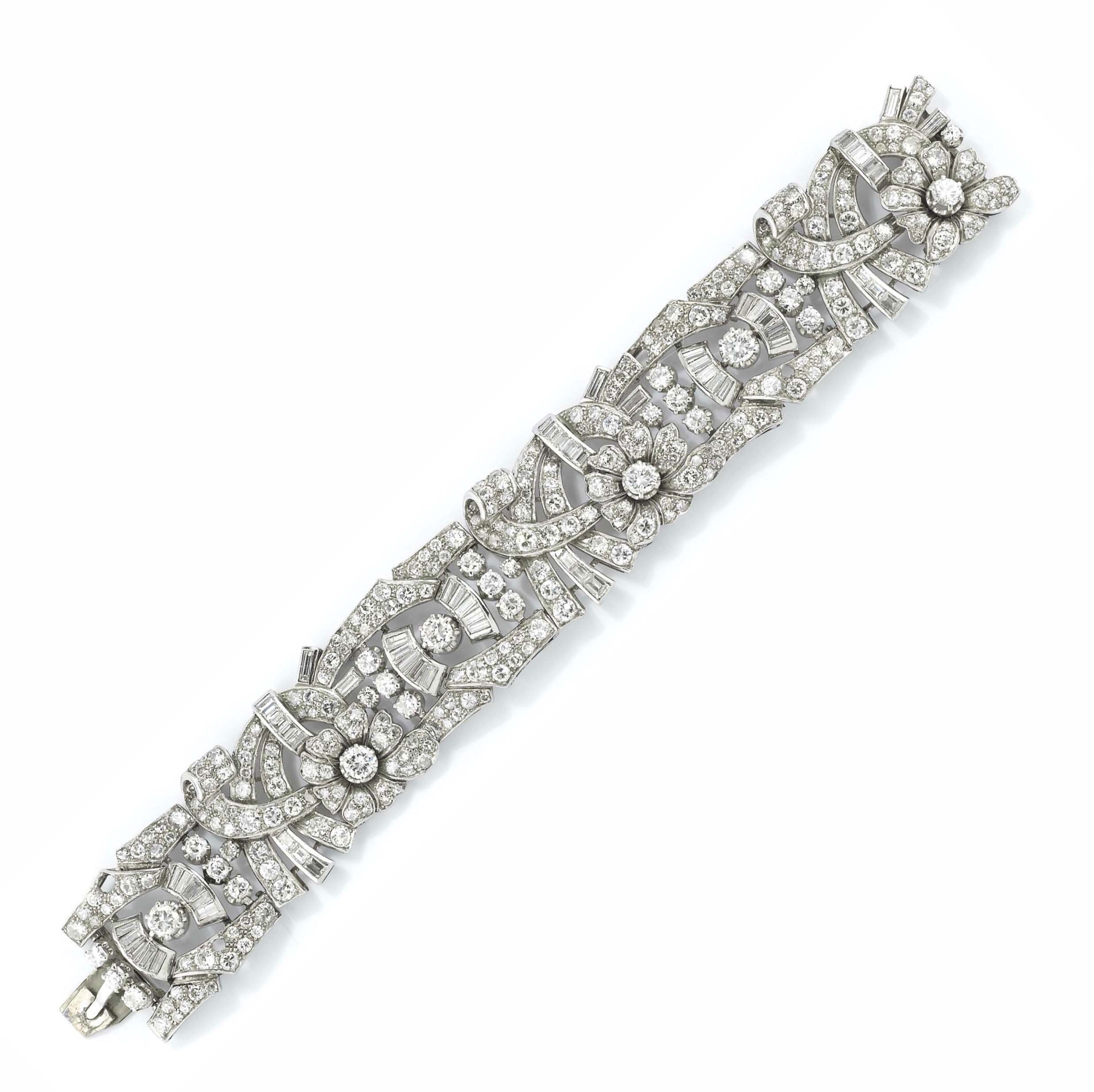 BRACCIALE IN DIAMANTI