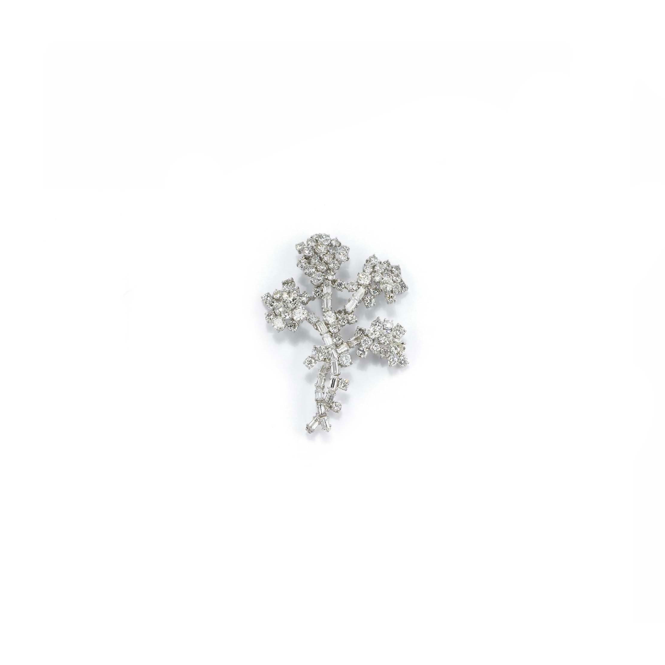 SPILLA IN DIAMANTI