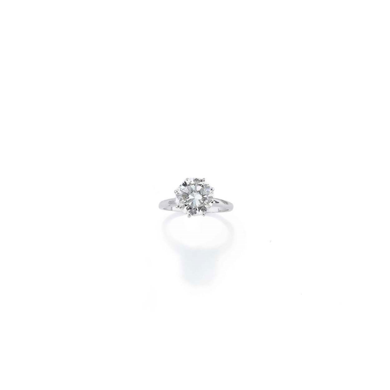 ANELLO CON BRILLANTE