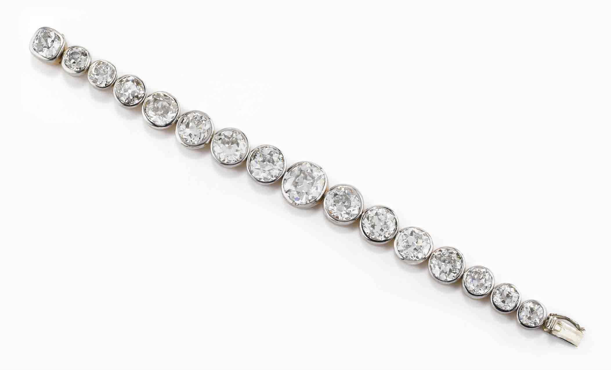 BRACCIALE IN DIAMANTI