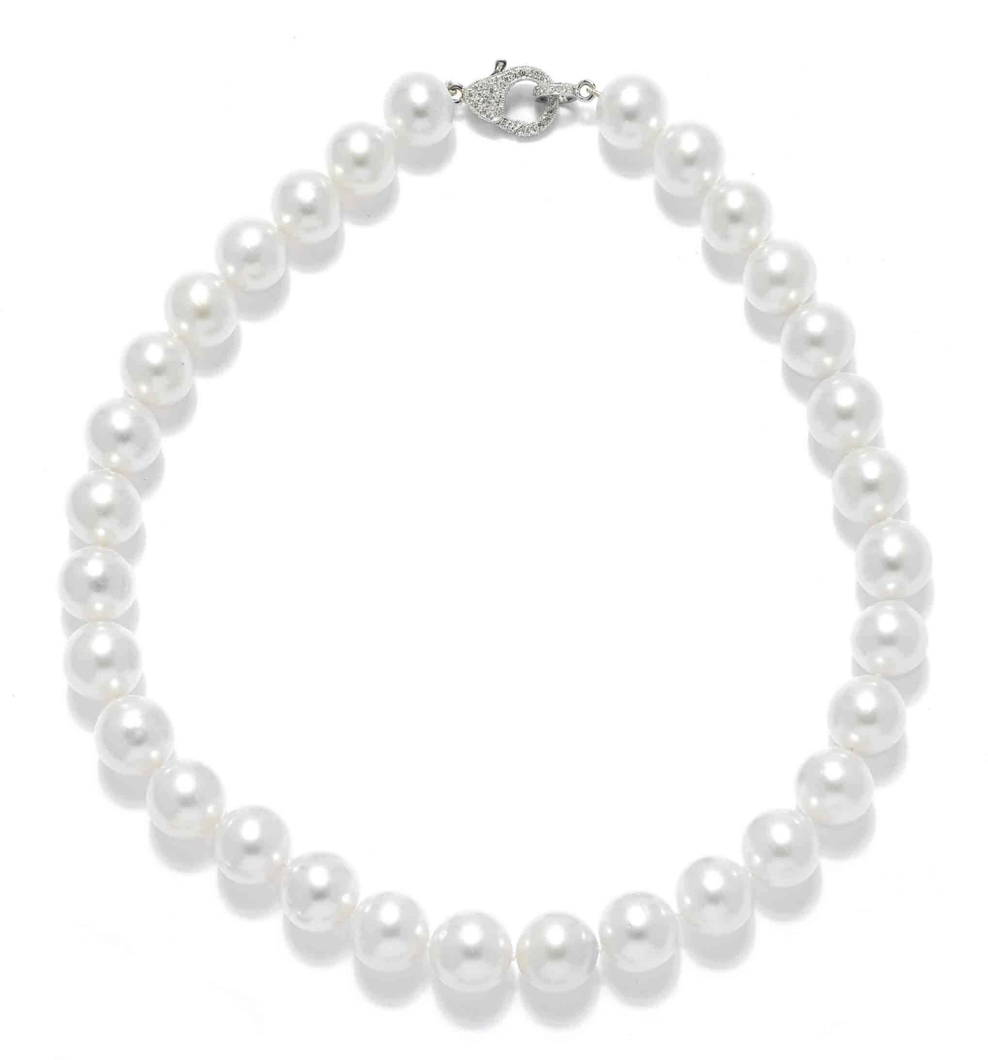 COLLANA IN PERLE COLTIVATE