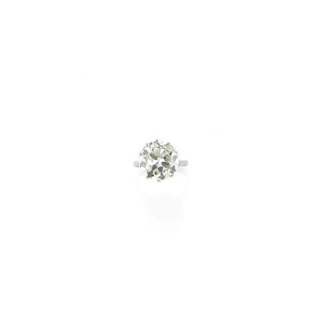 ANELLO CON BRILLANTE