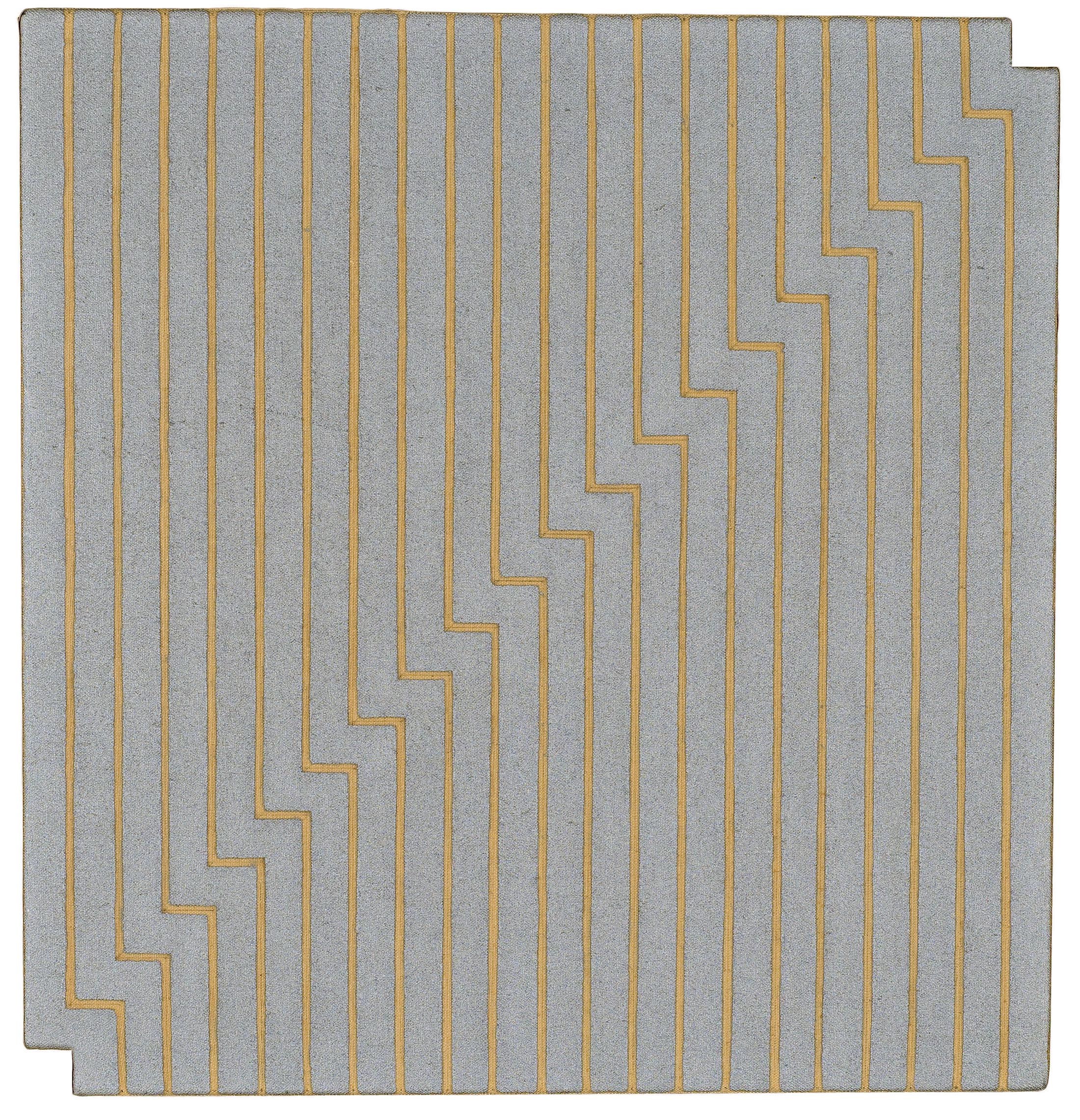FRANK STELLA (NE EN 1936)