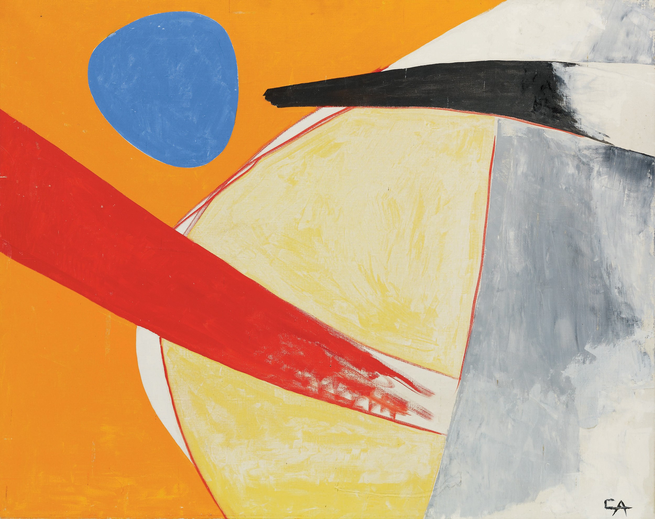 ALEXANDER CALDER (1898-1976)