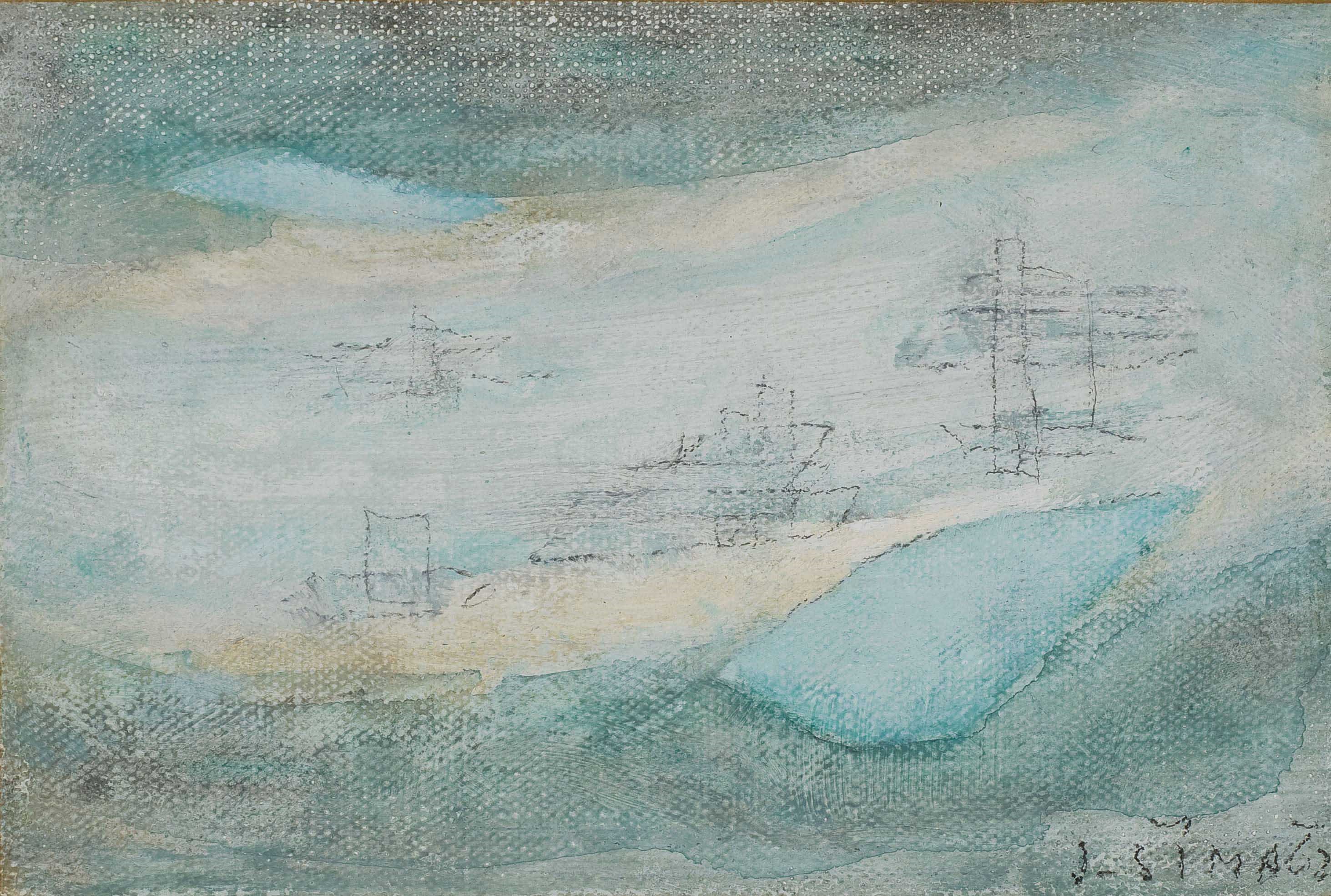 JOSEF SIMA (1891-1971)