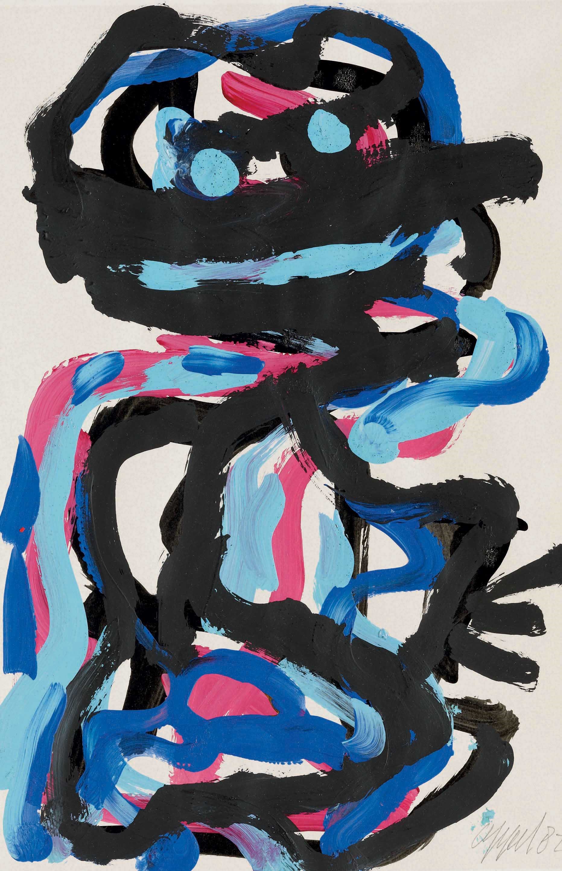 KAREL APPEL (1921-2006)