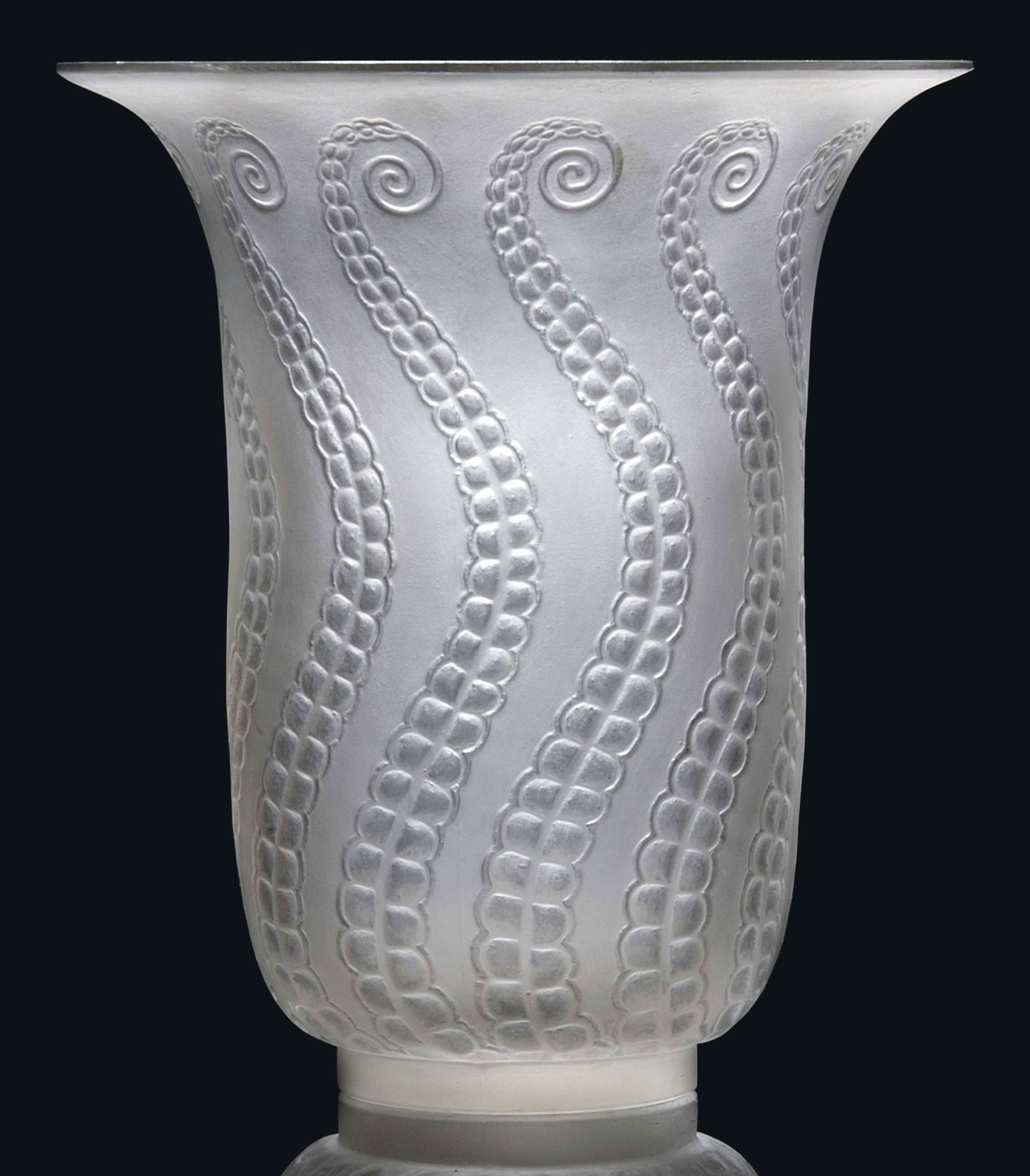 MÉDUSE VASE, NO. 950