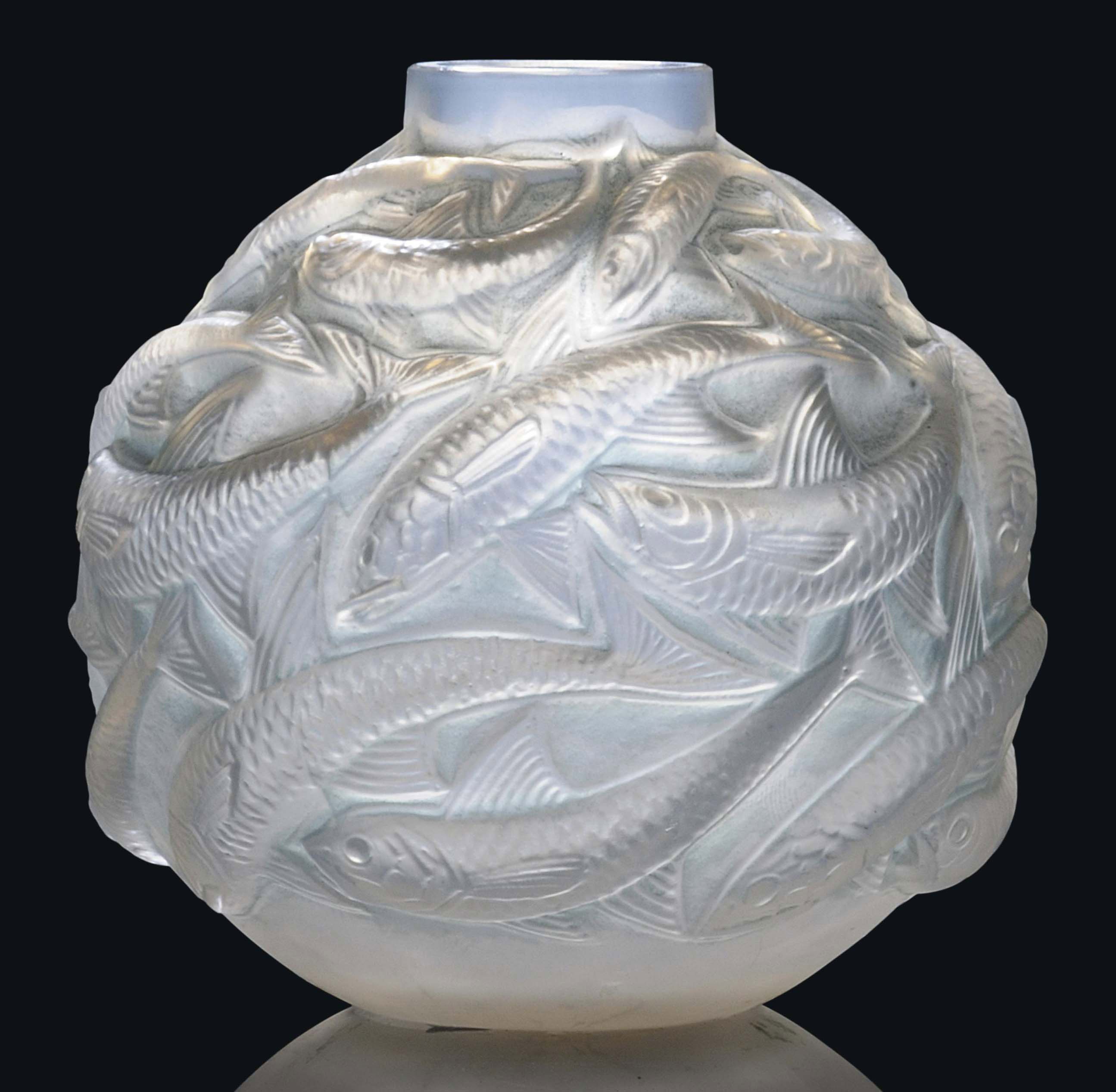 OLÉRON VASE, NO. 1008