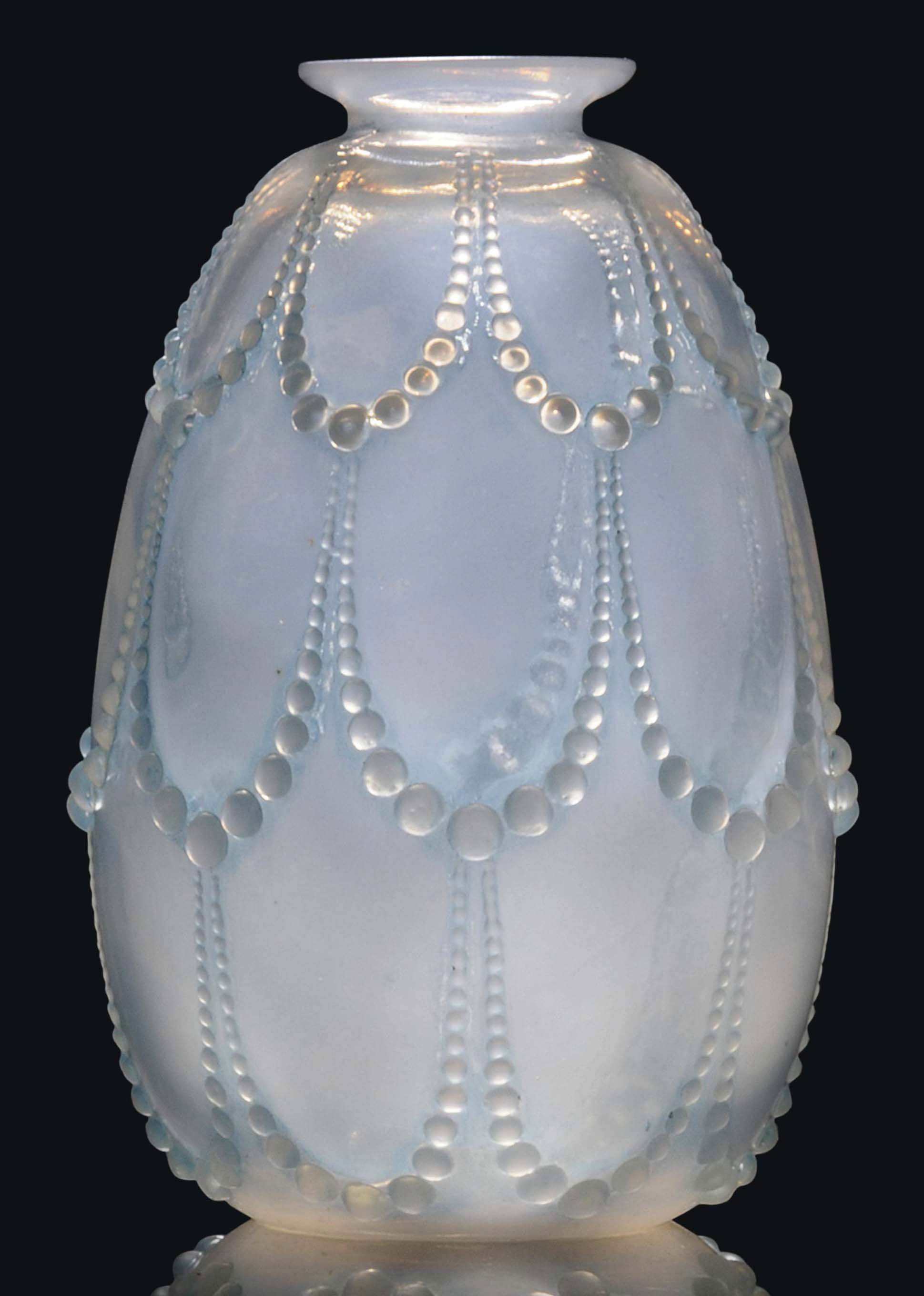 PERLES VASE, NO. 959