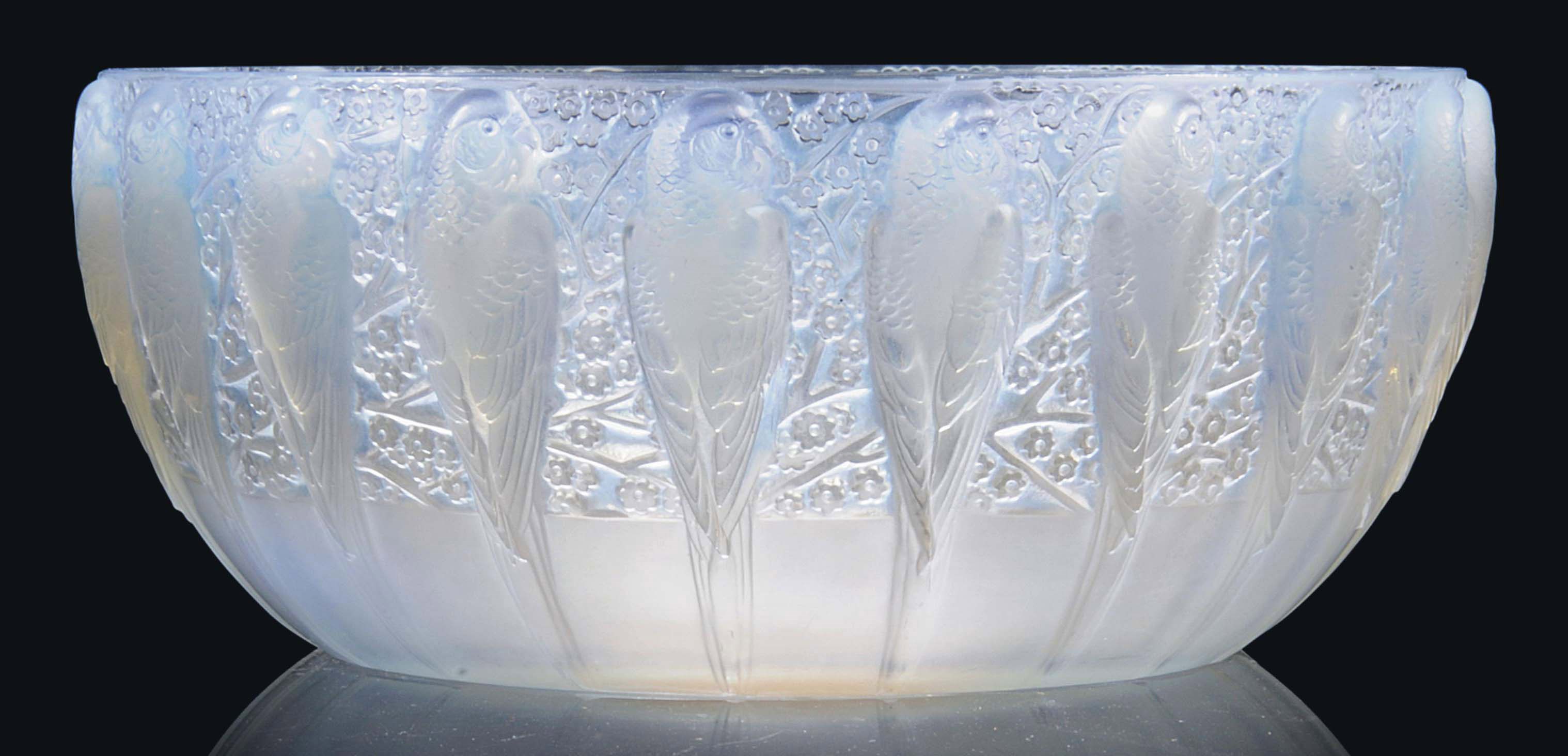 PERRUCHES BOWL, NO. 419