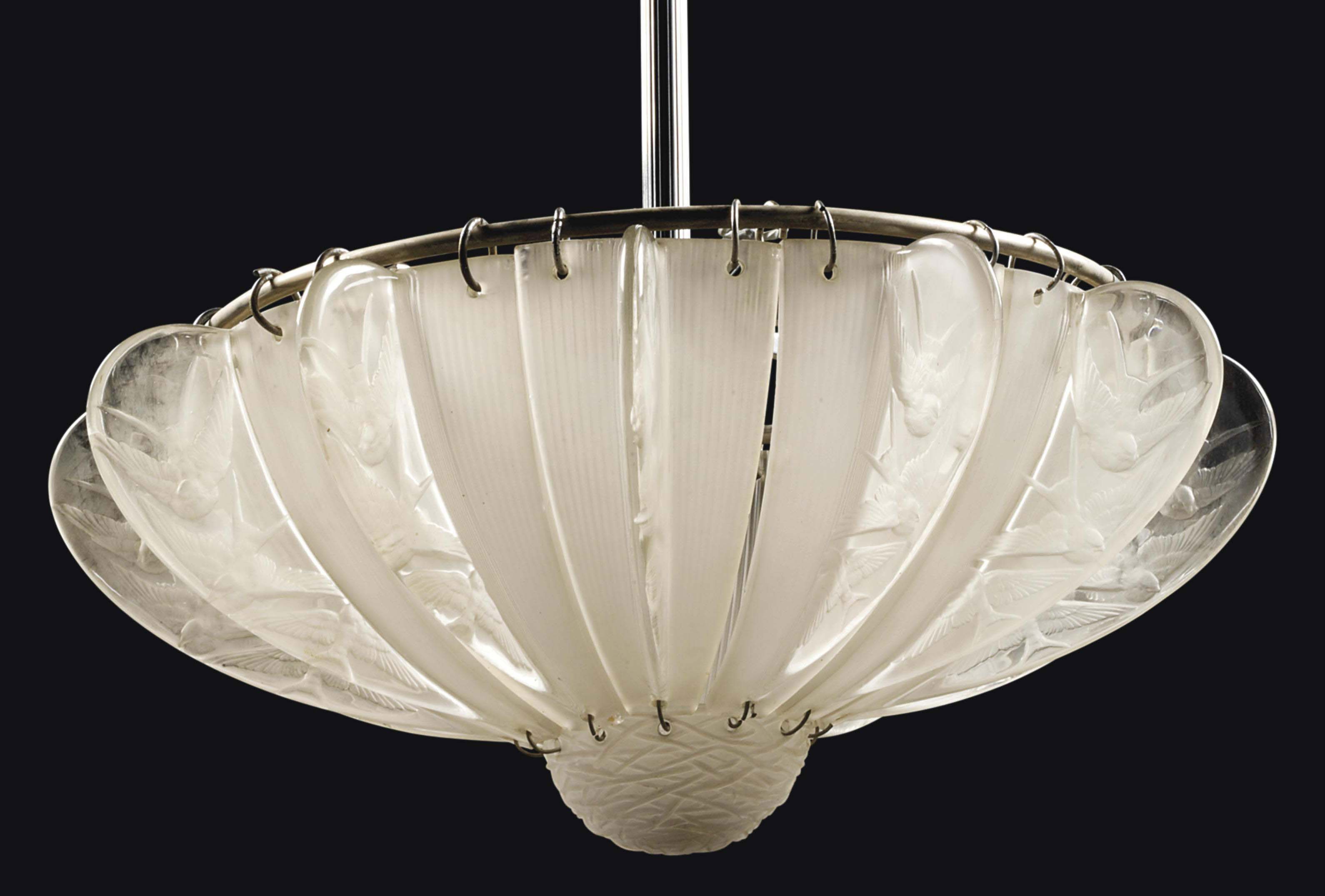 HIRONDELLES PLAFONNIER, NO. 2260