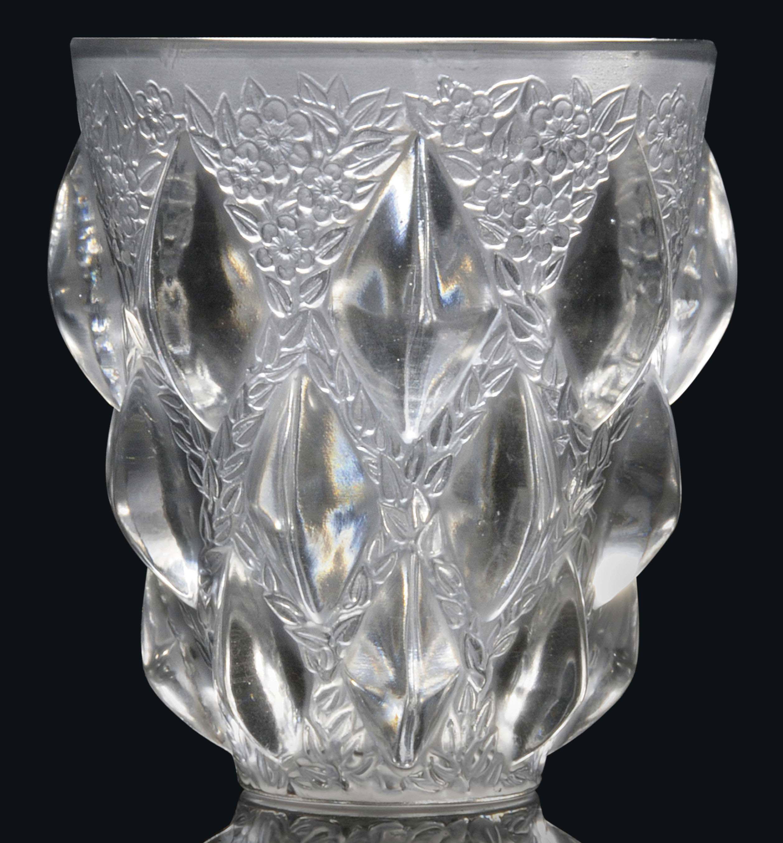 RAMPILLON VASE, NO. 991