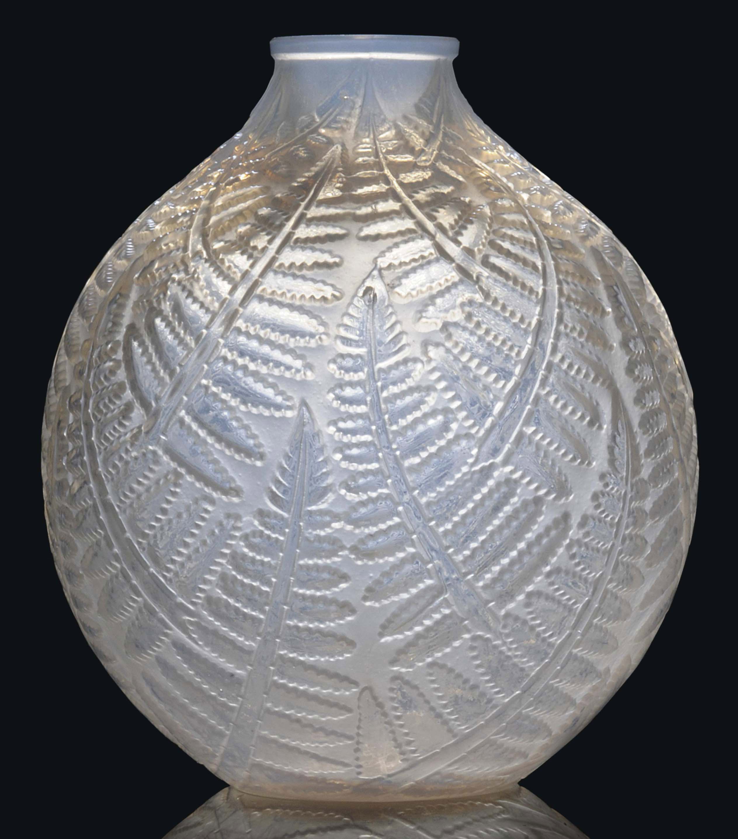 ESPALION VASE, NO. 996