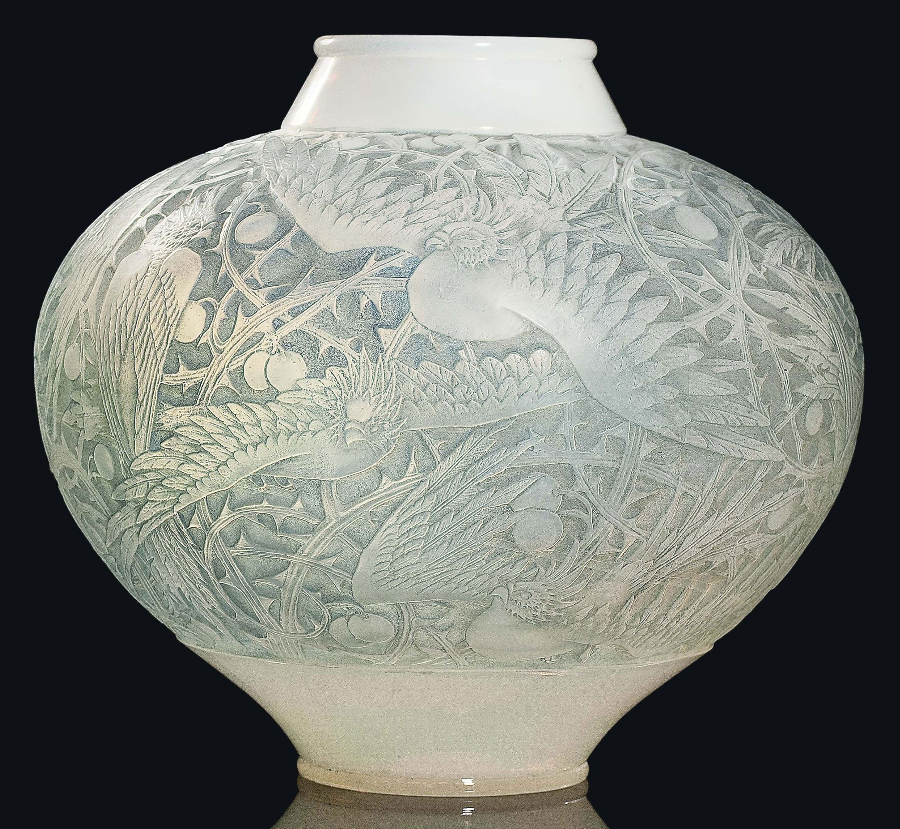 ARAS VASE, NO. 919