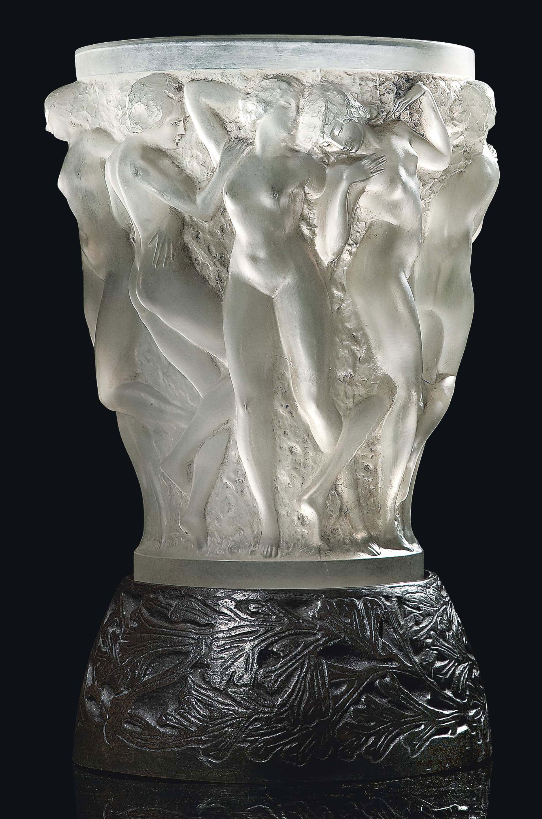 BACCHANTES VASE, NO. 997
