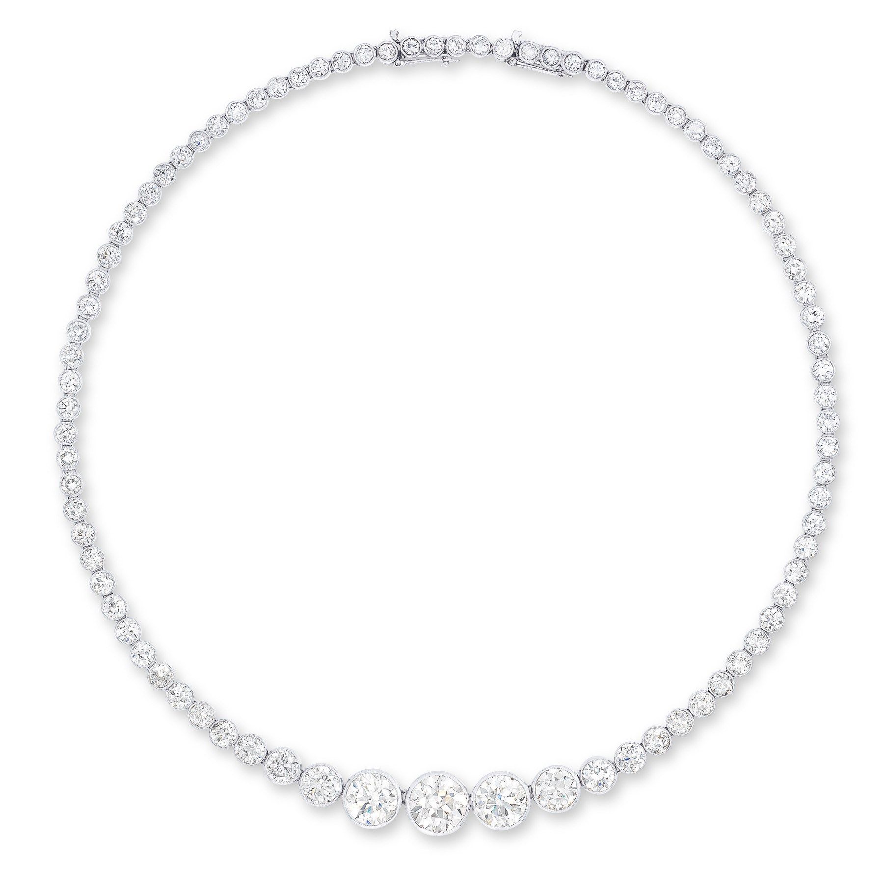 A DIAMOND RIVIÈRE