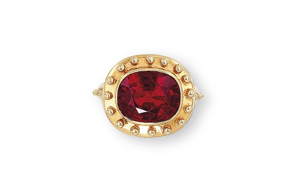 A SPINEL RING