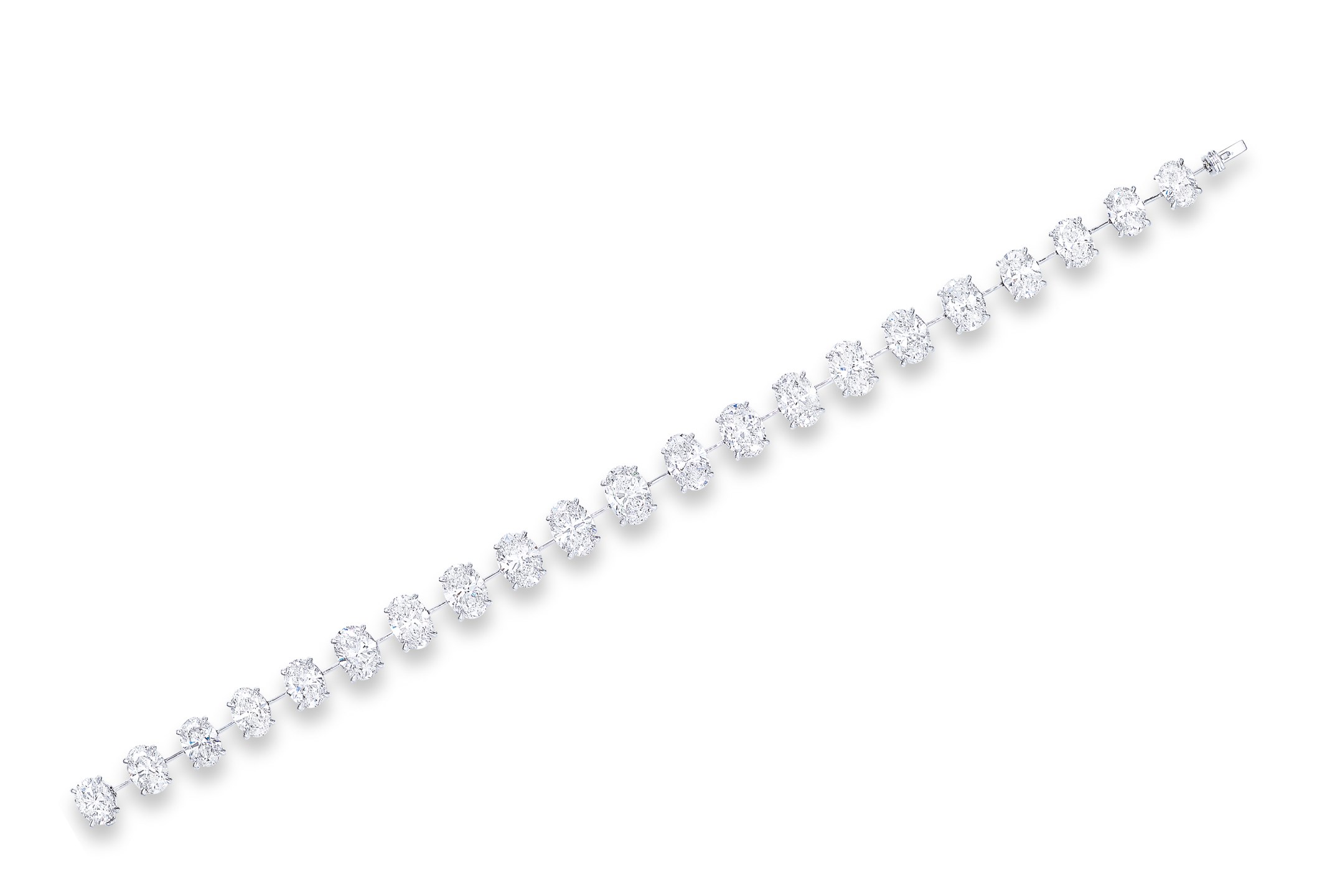 A DIAMOND BRACELET