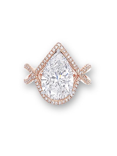 A DIAMOND RING