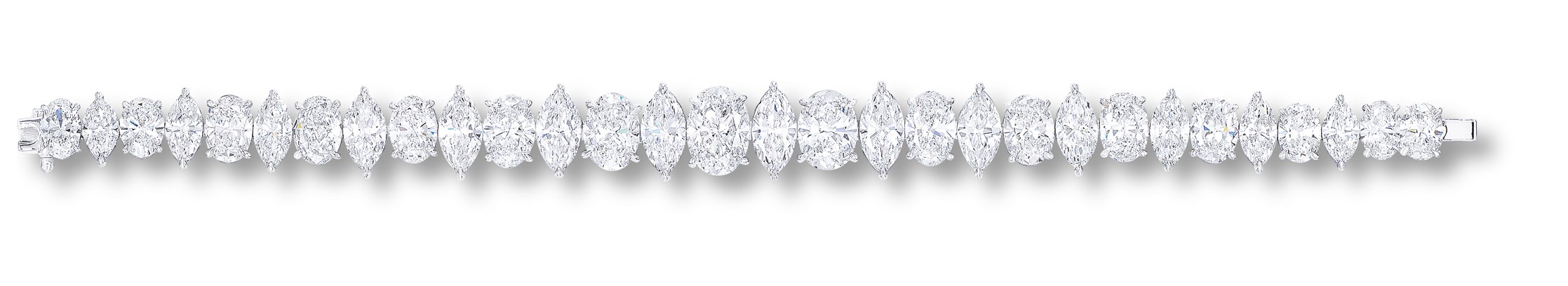 A DIAMOND BRACELET