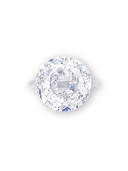 A DIAMOND RING