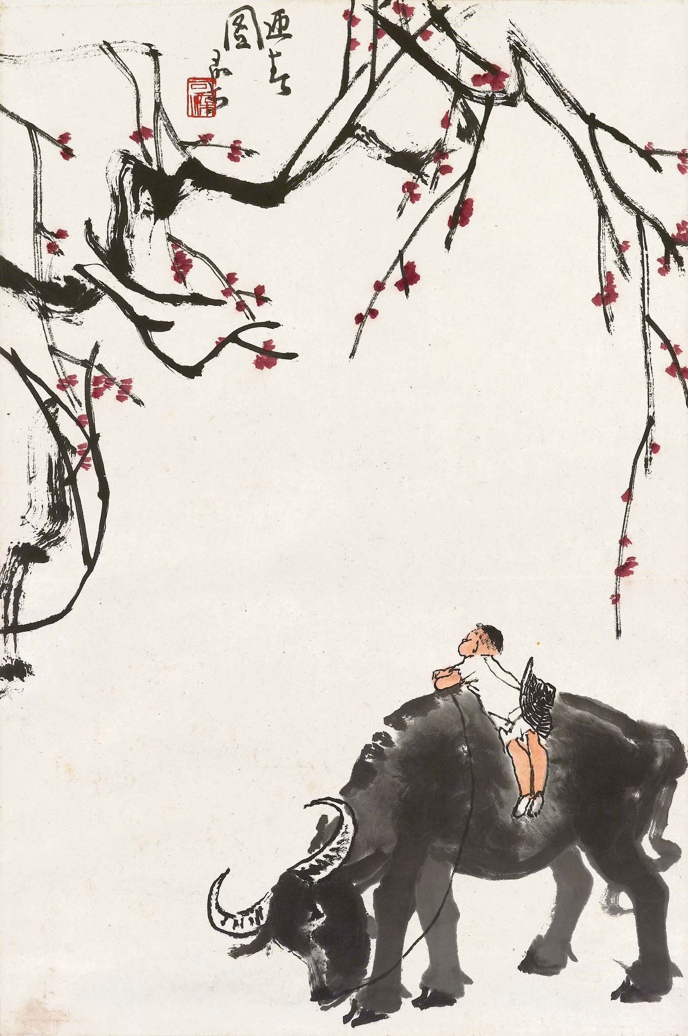 LI KERAN (1907-1989)