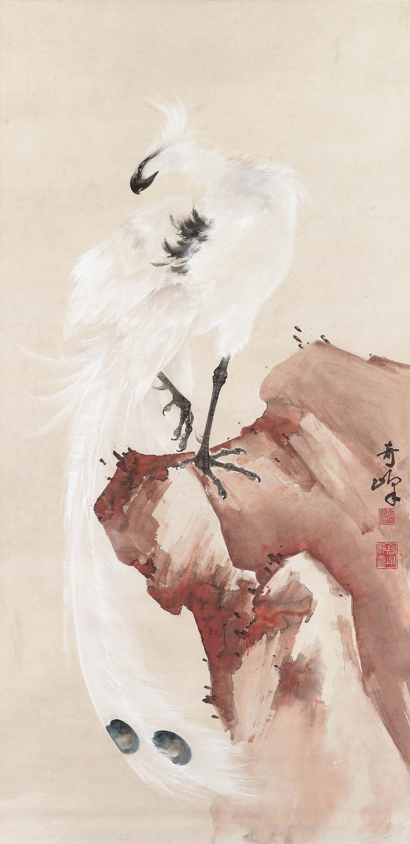 GAO QIFENG (1889-1933)