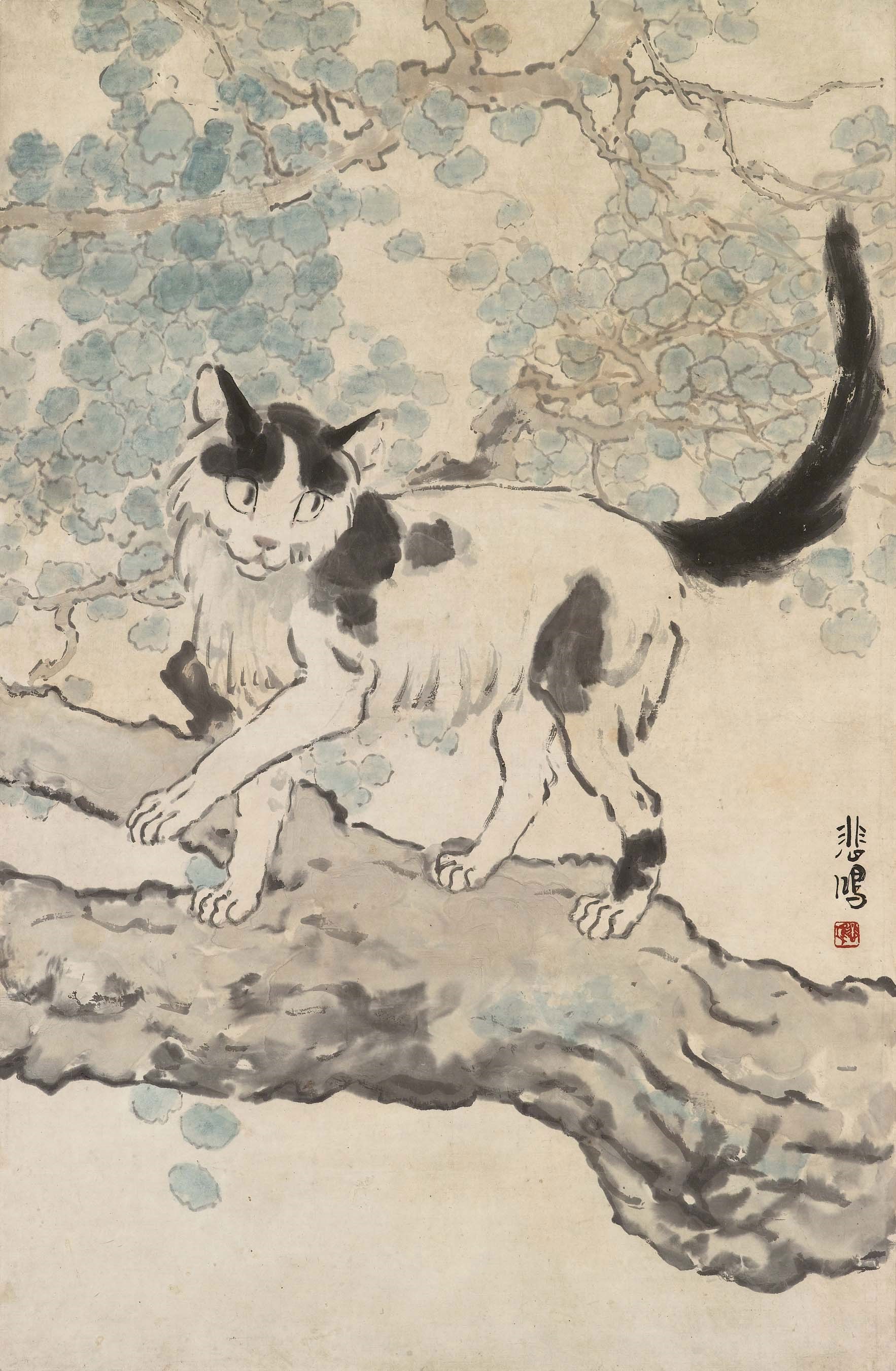 XU BEIHONG (1895-1953)