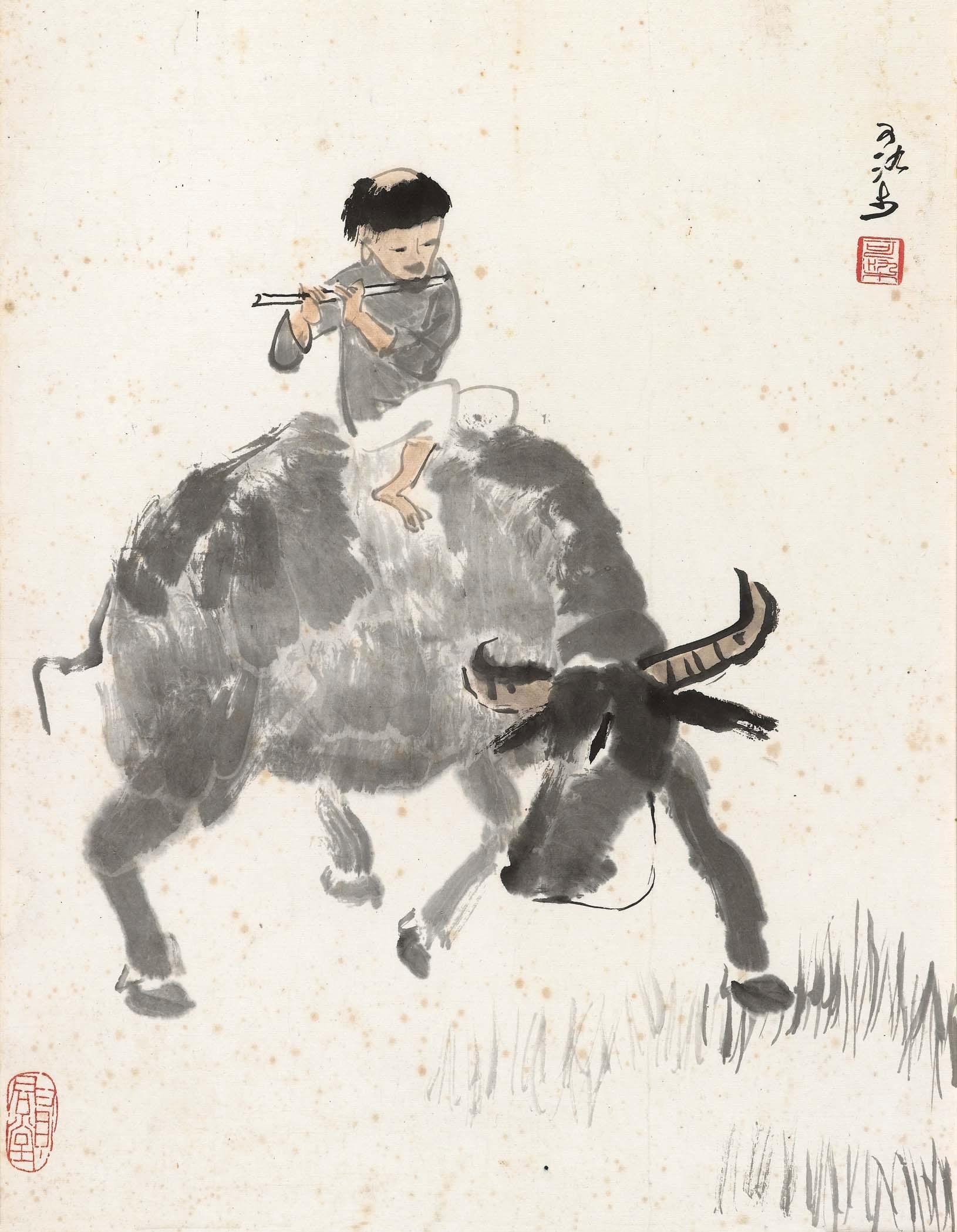 LI KERAN (1907-1989)