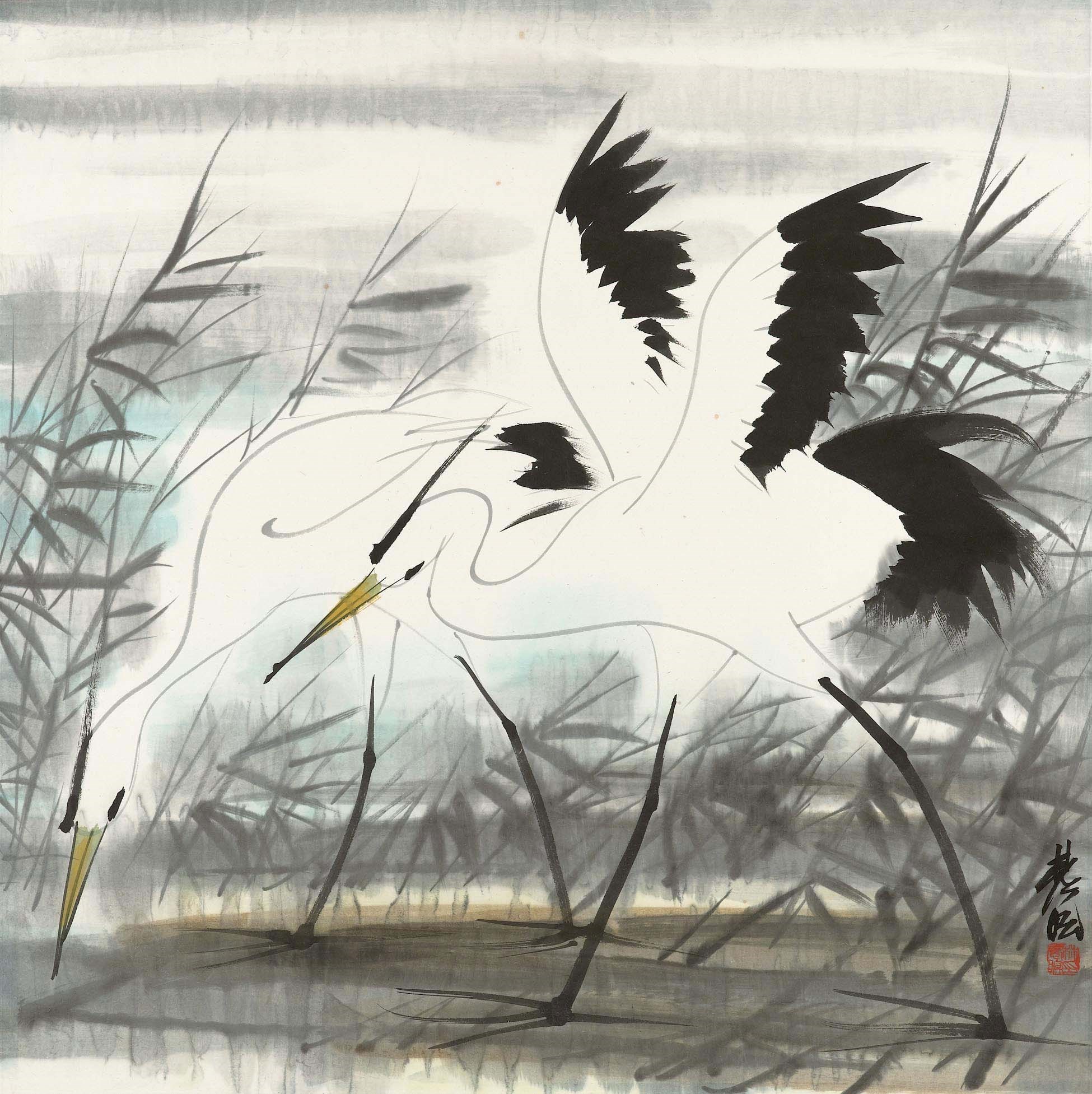 LIN FENGMIAN (1900-1991)