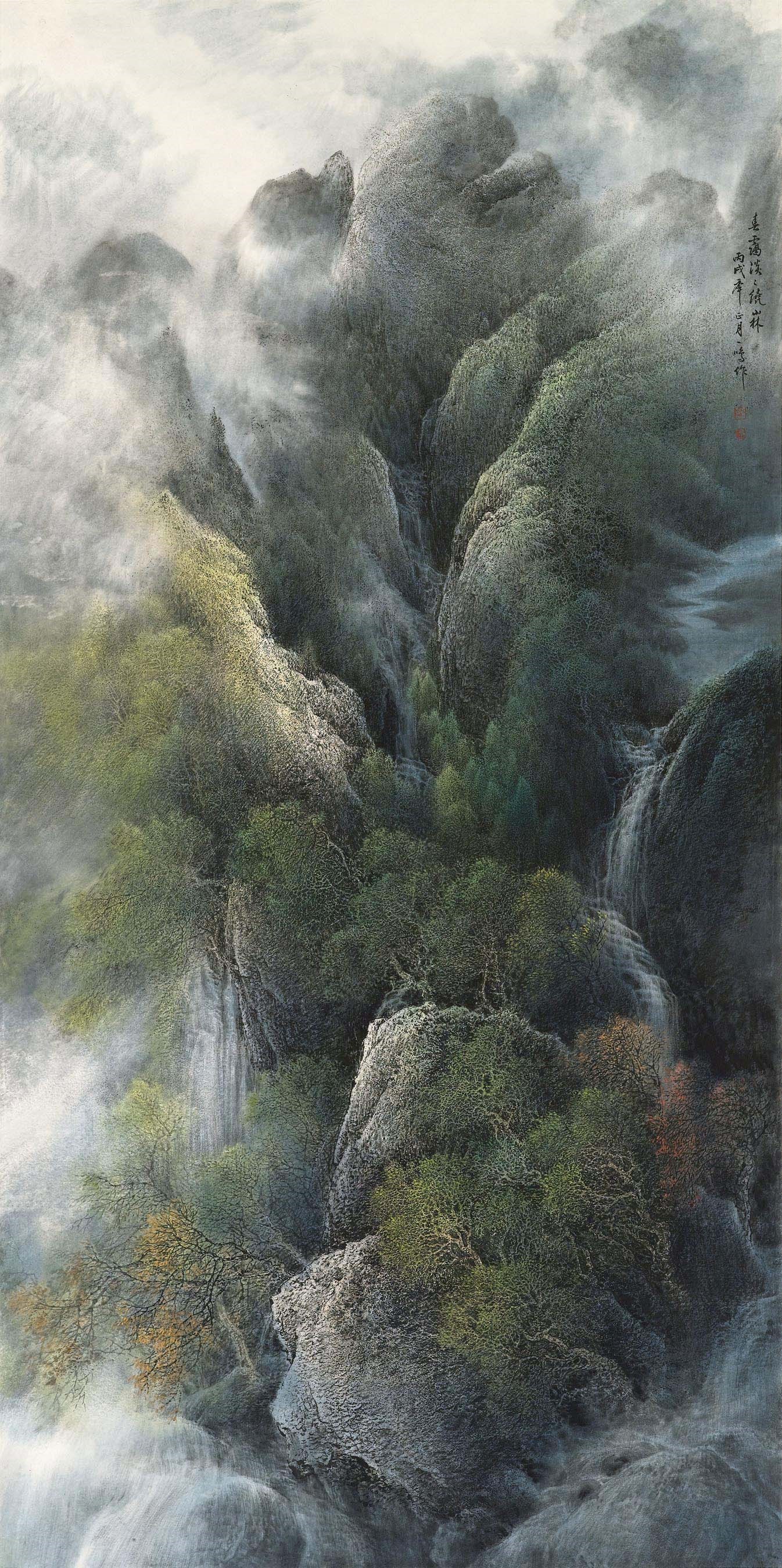 FENG YIMING (BORN 1965)