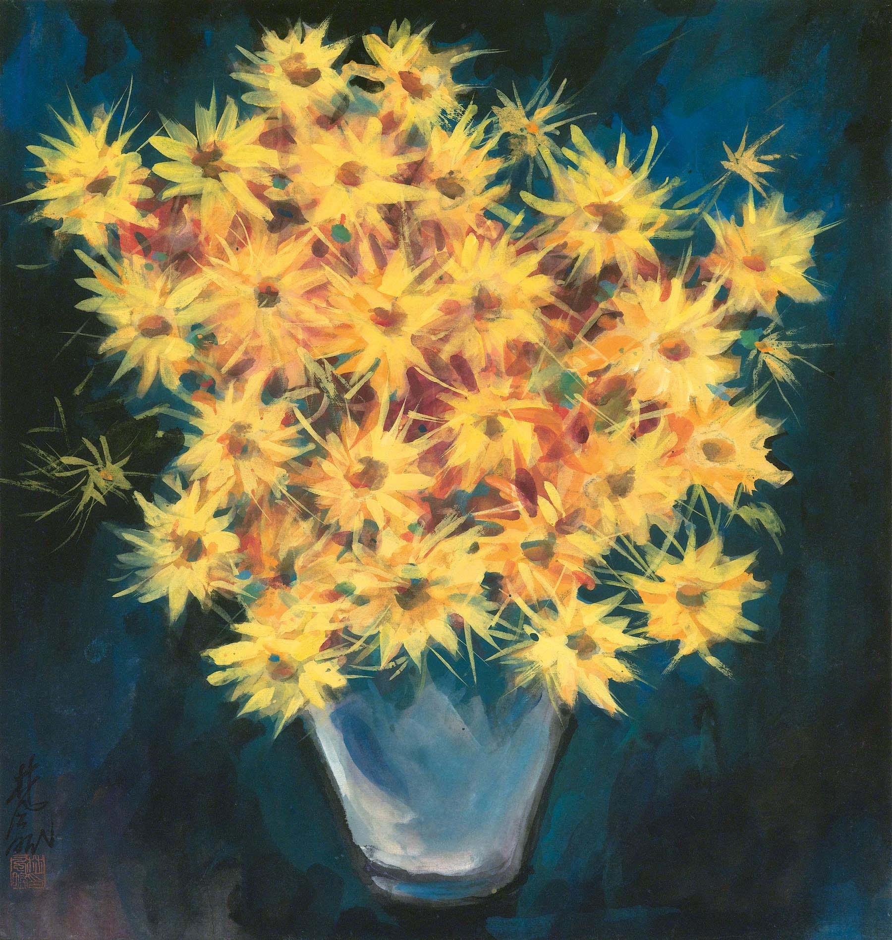 LIN FENGMIAN  (1900-1991)