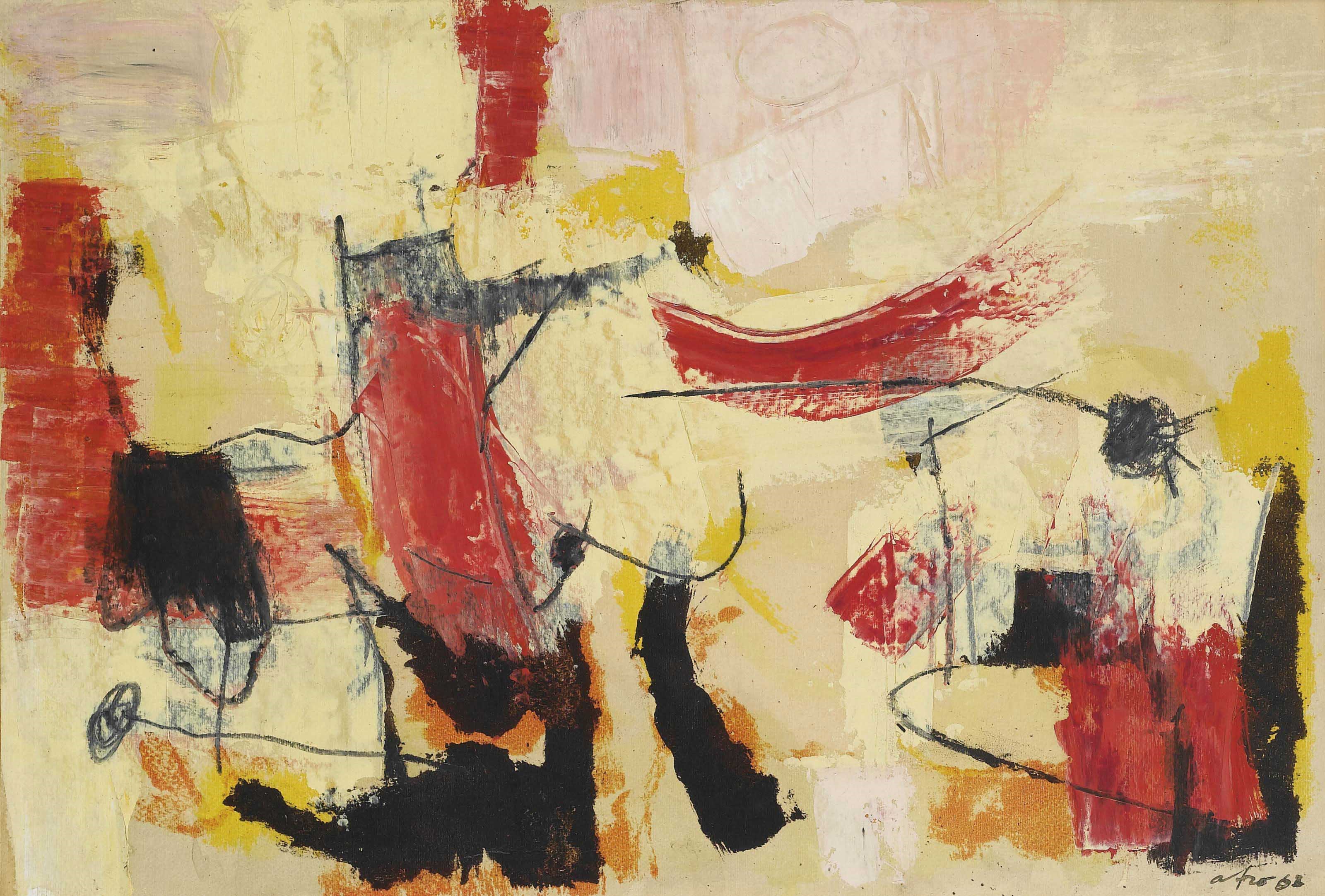 Afro (1912-1976)