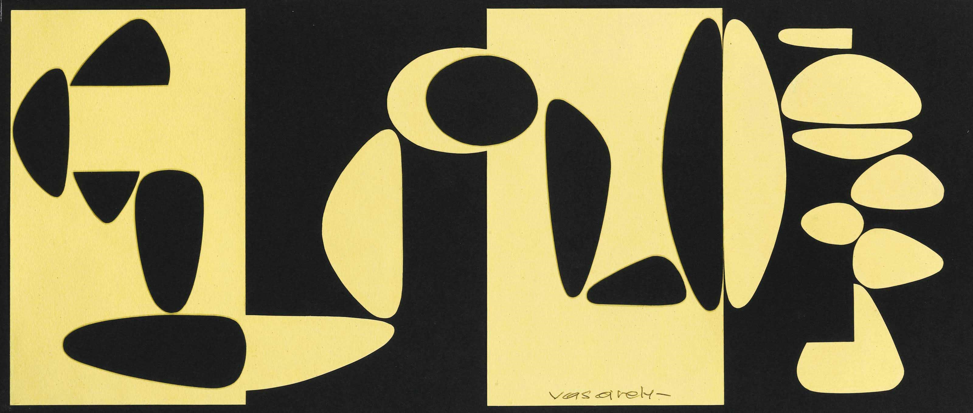 Victor Vasarely (1906-1997)