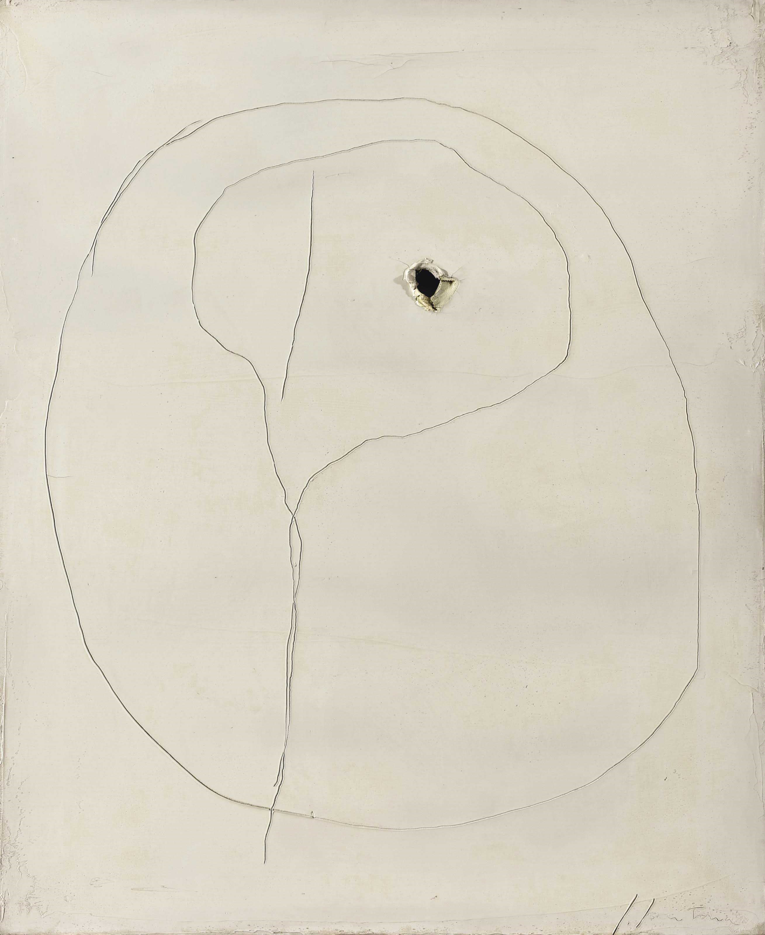 Lucio Fontana (1899-1968)
