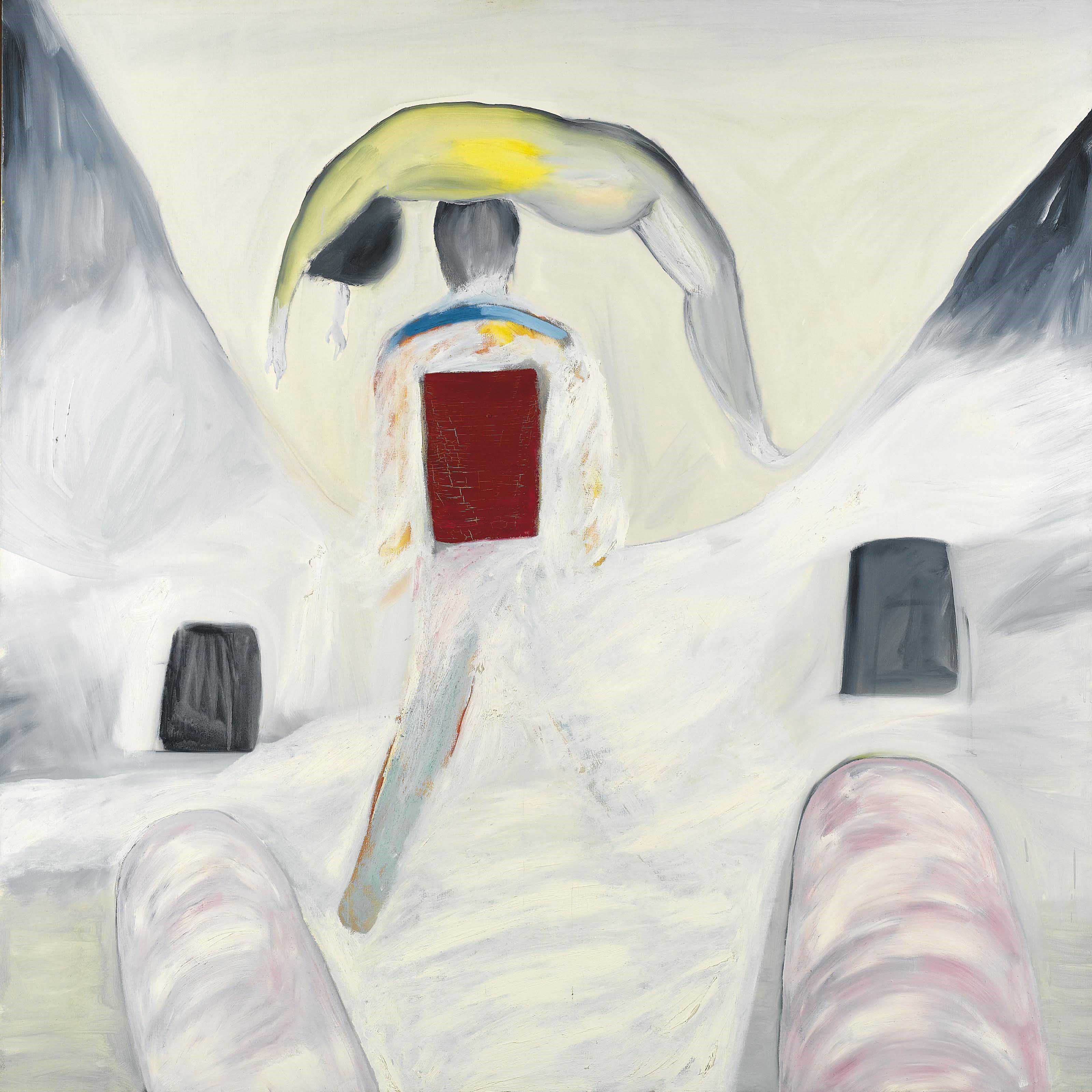 Francesco Clemente (N. 1952)