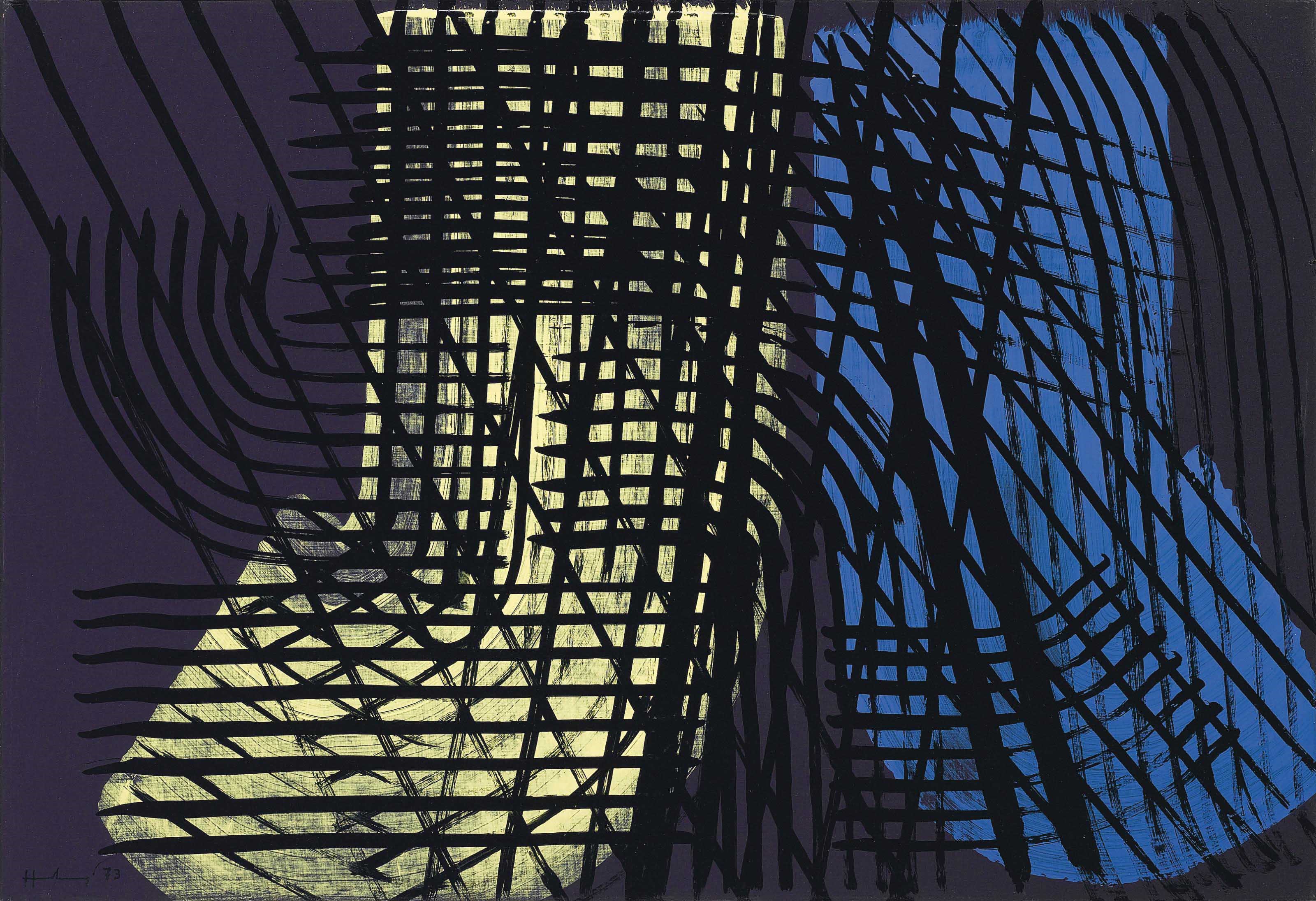 Hans Hartung (1904-1989)