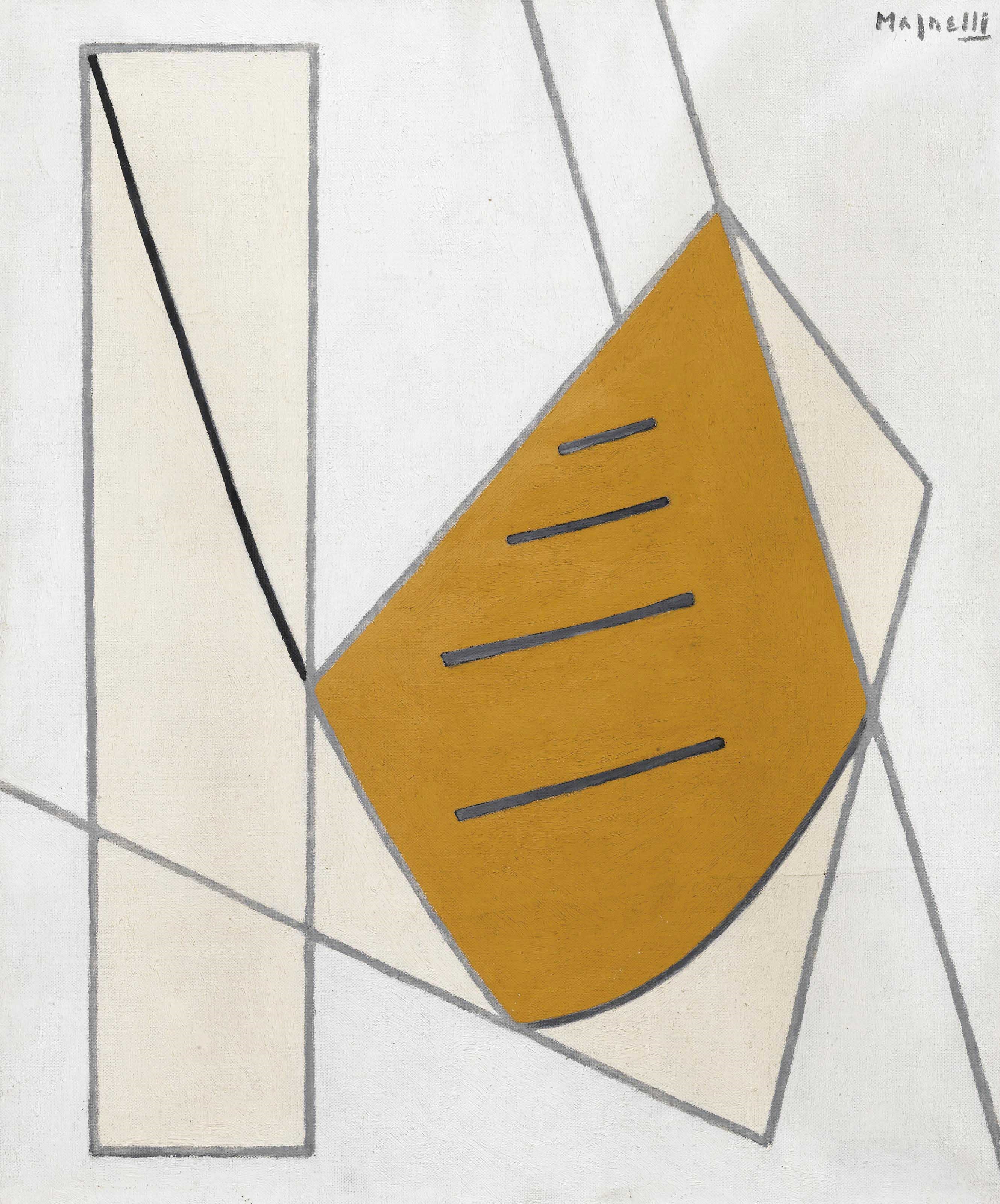Alberto Magnelli (1888-1971)