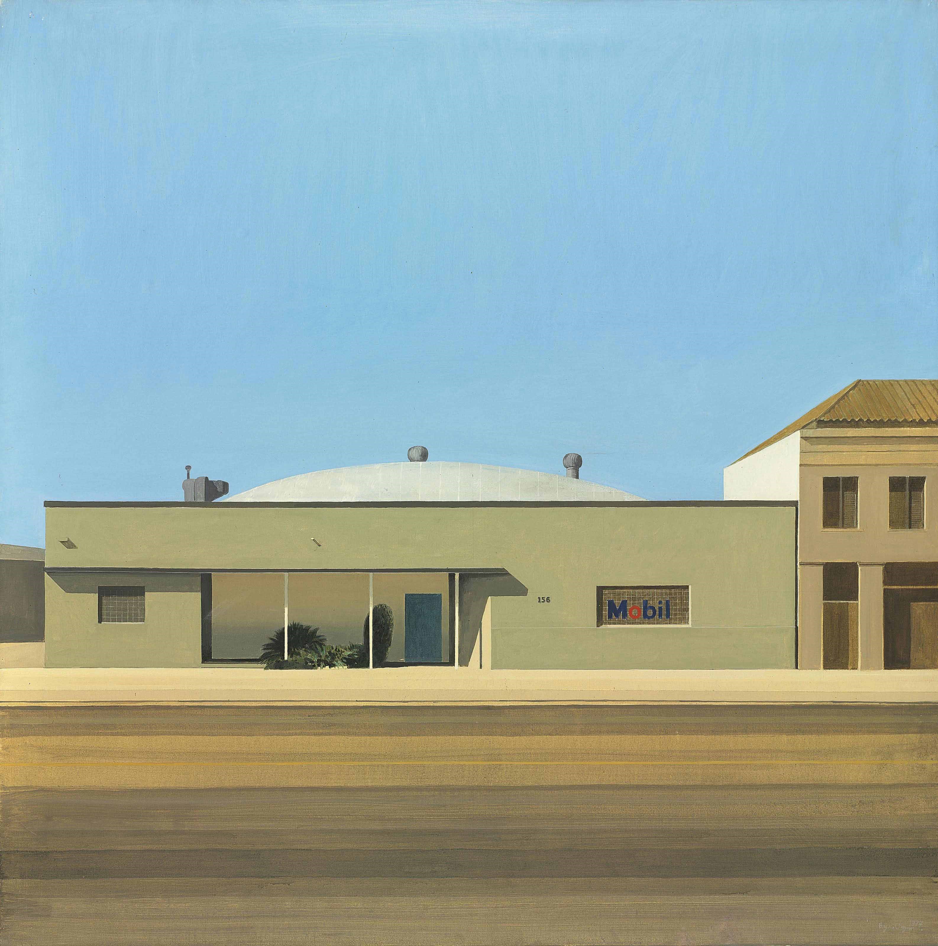 Bryan Organ (b. 1935)