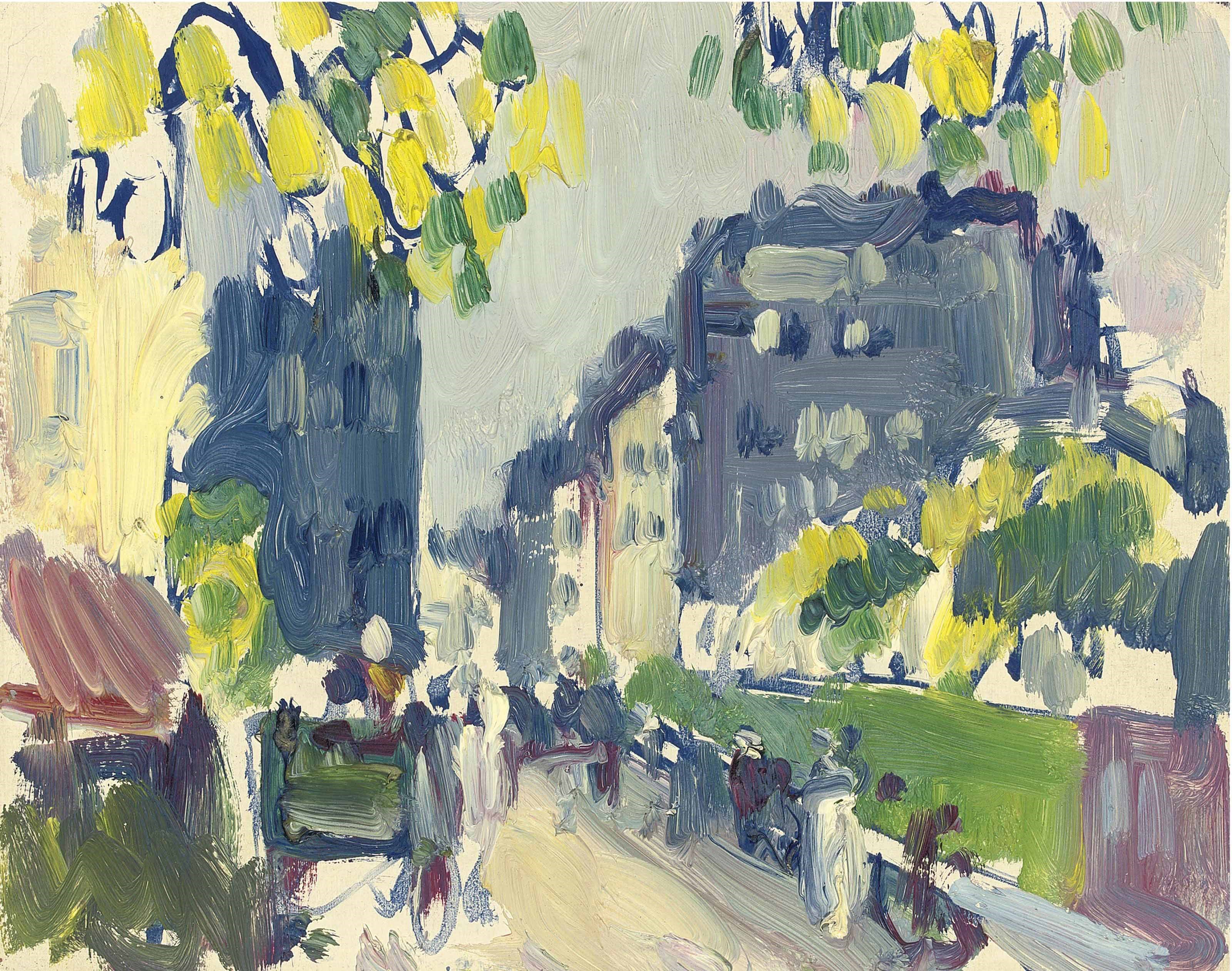 John Duncan Fergusson (1874-1961)