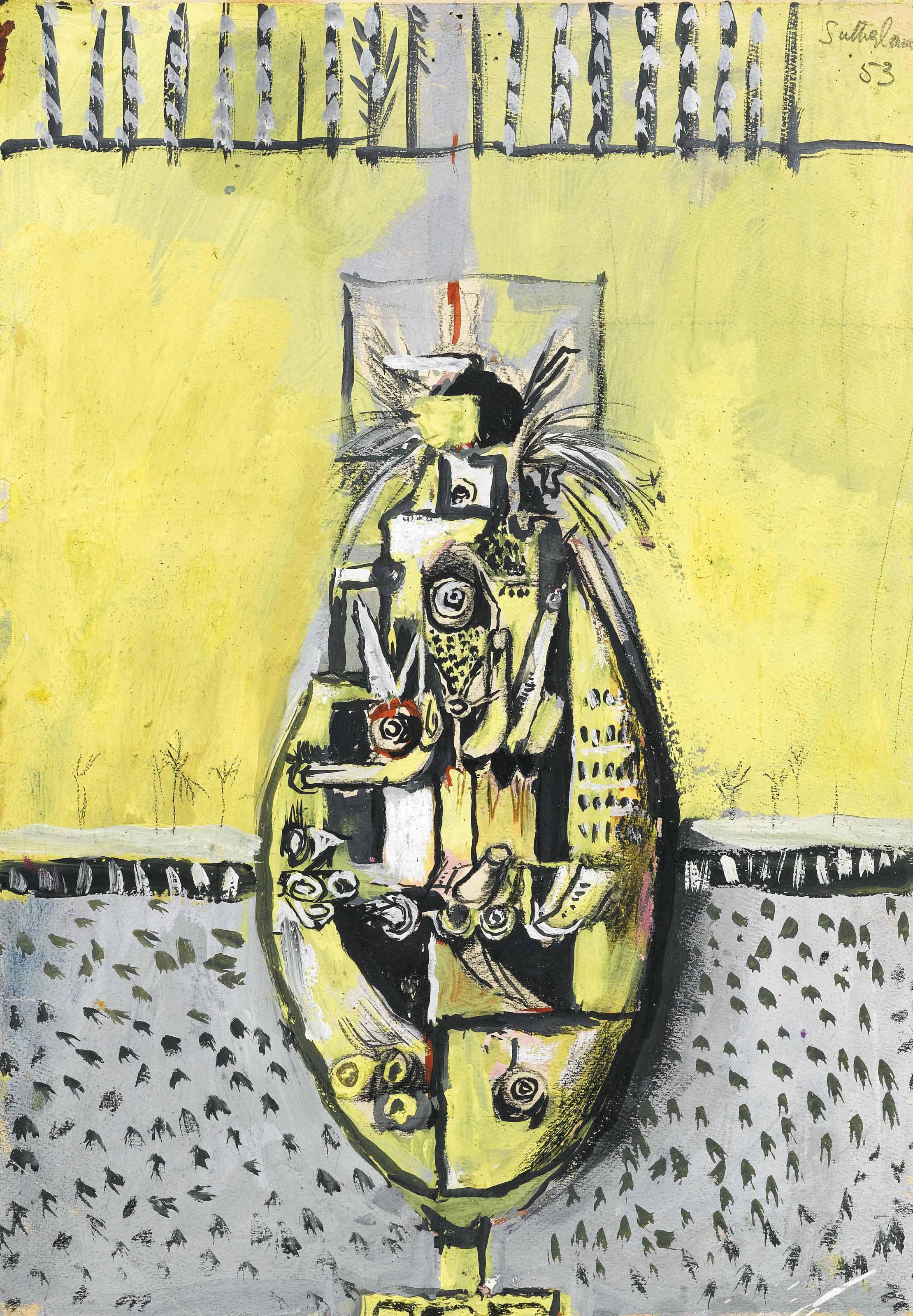 Graham Sutherland, O.M. (1903-1980)