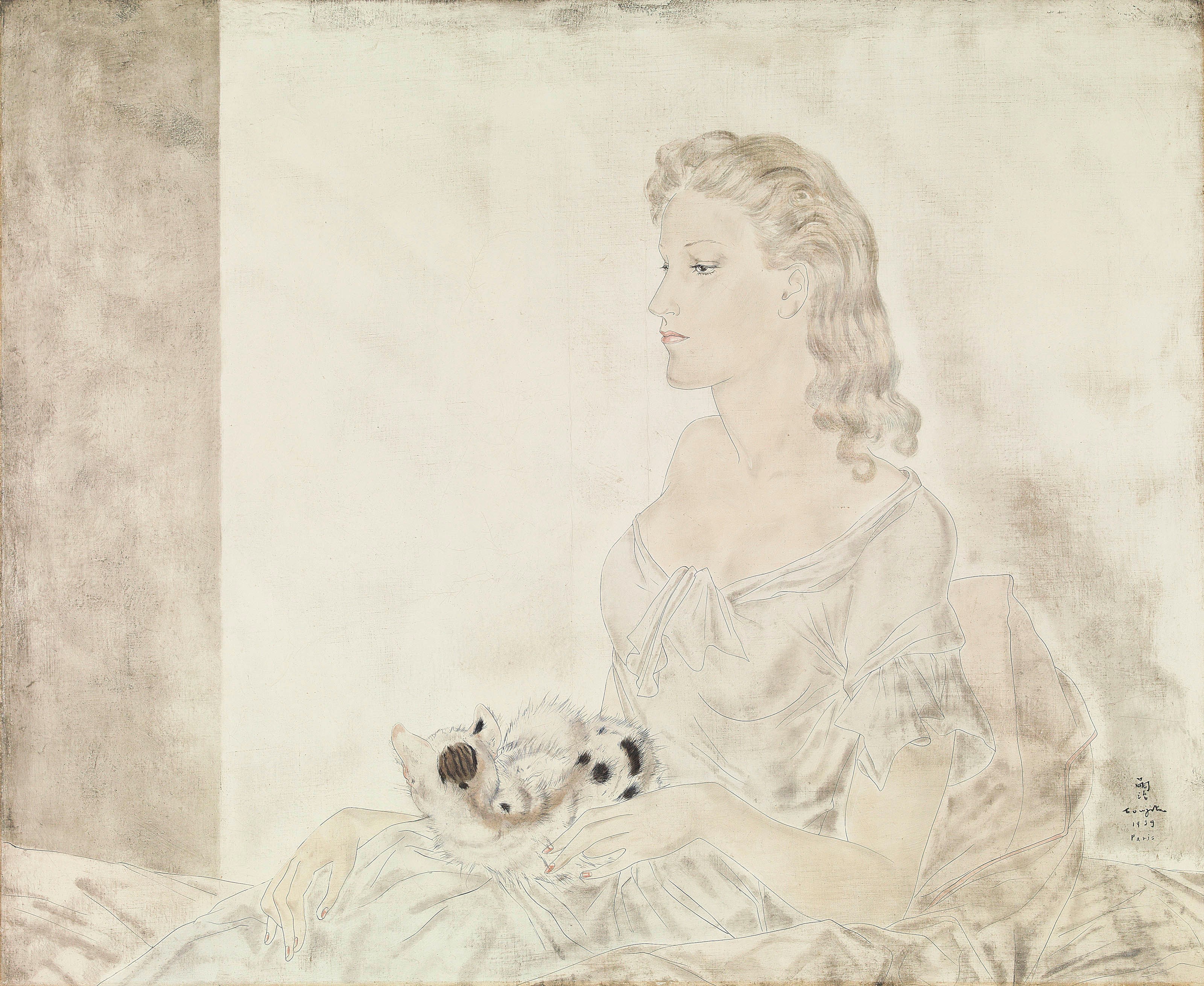 LÉONARD TSUGUHARU FOUJITA