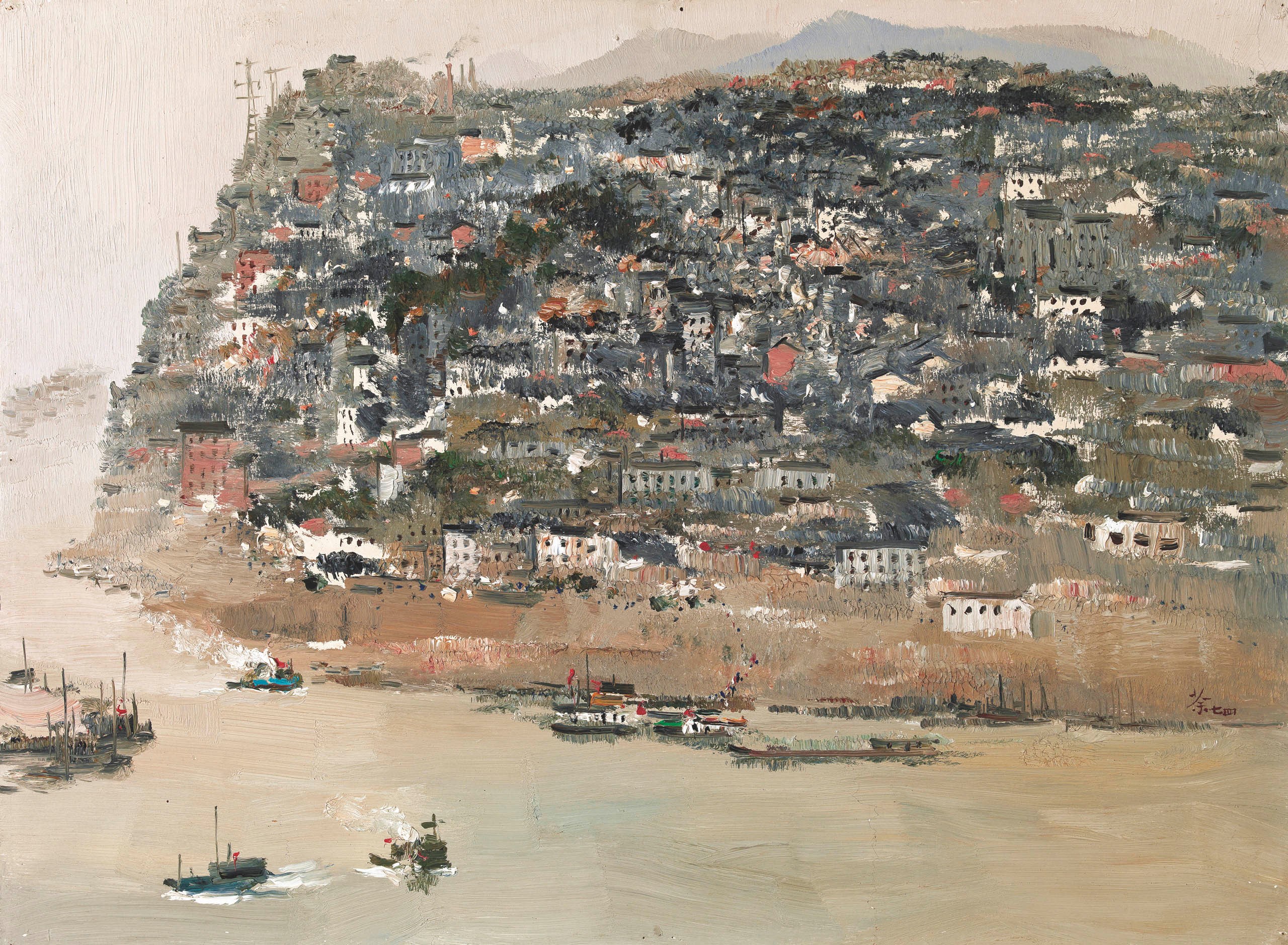 WU GUANZHONG
