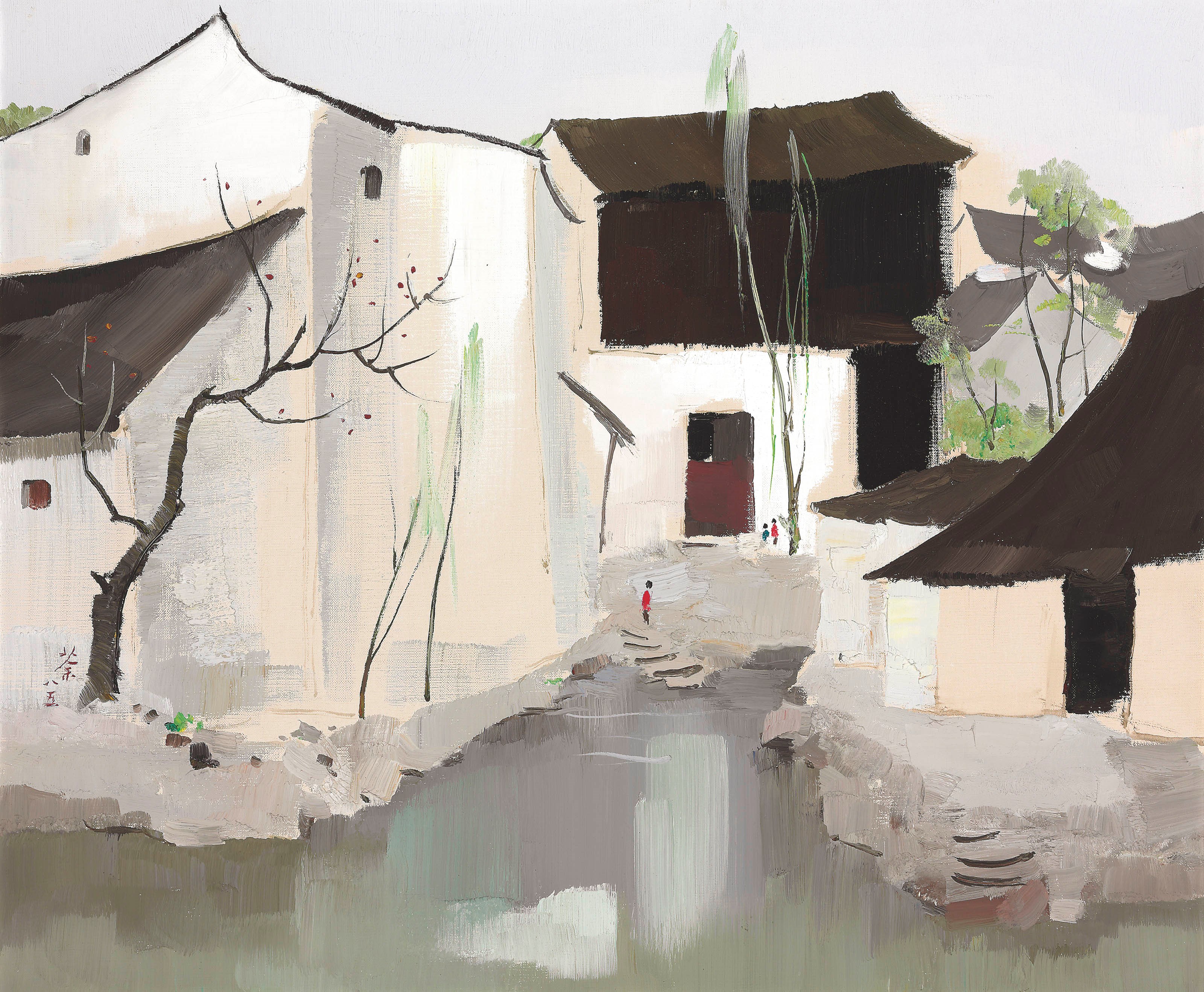 WU GUANZHONG