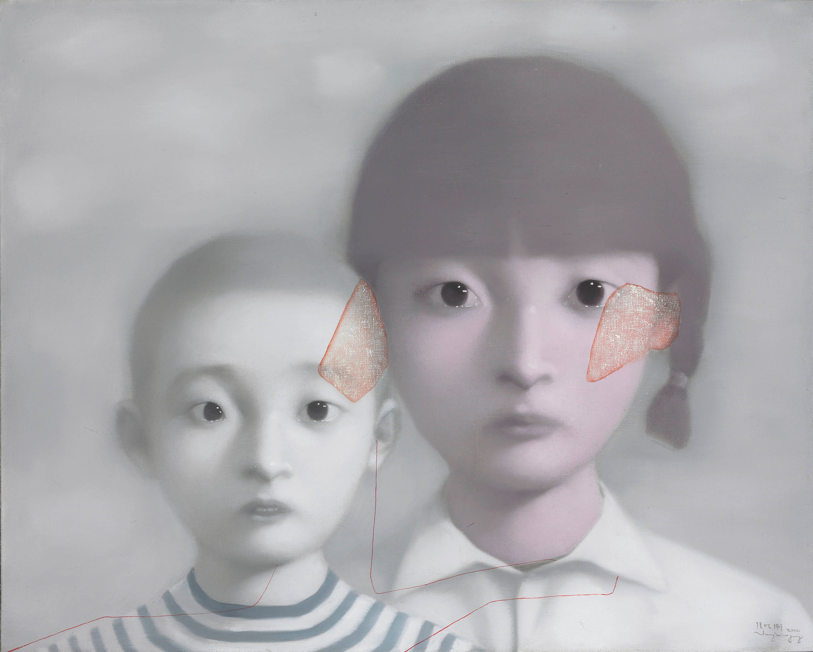 Howard and Patricia Farber 私人收藏