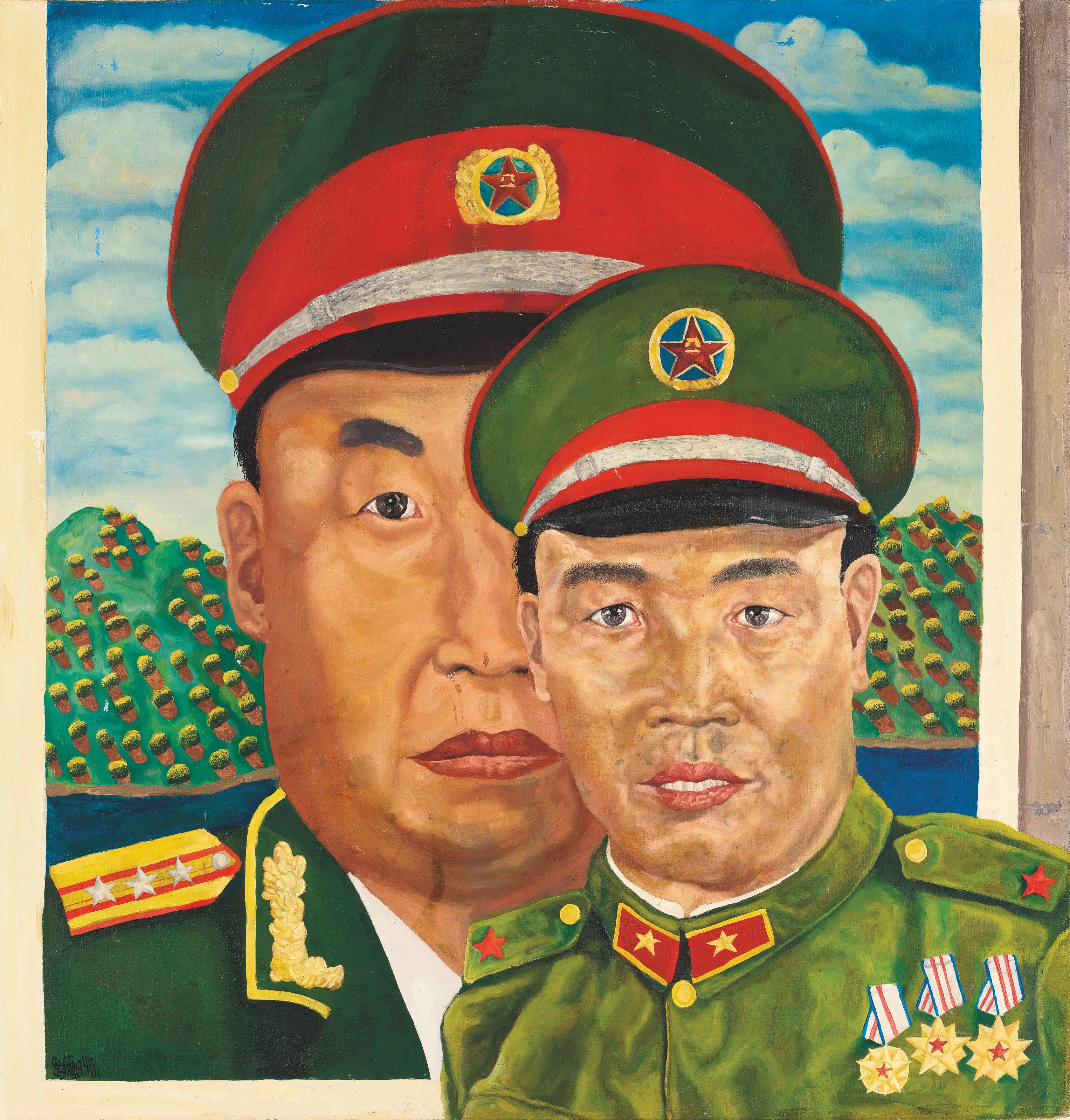 LIU WEI