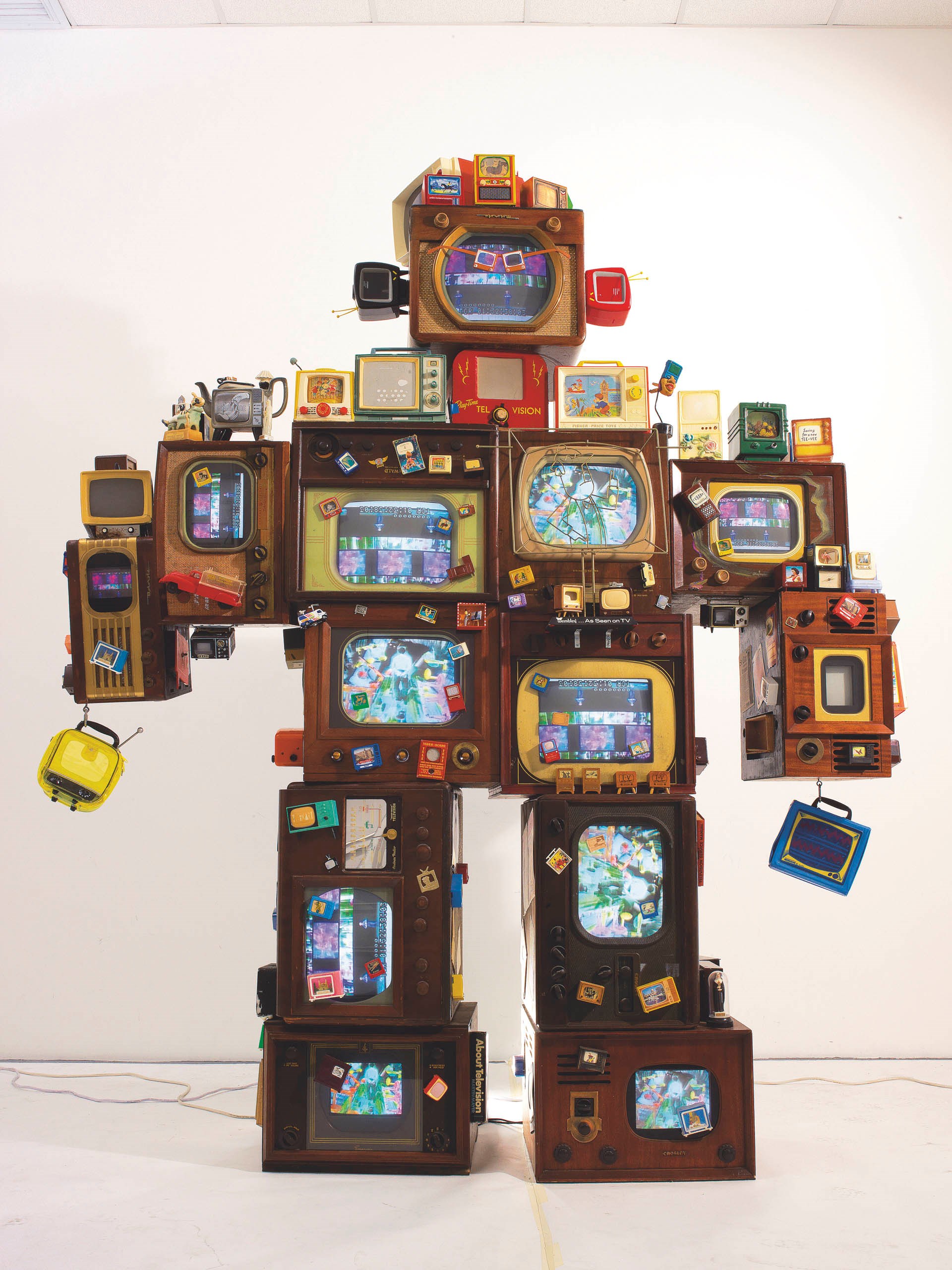 PAIK NAM JUNE